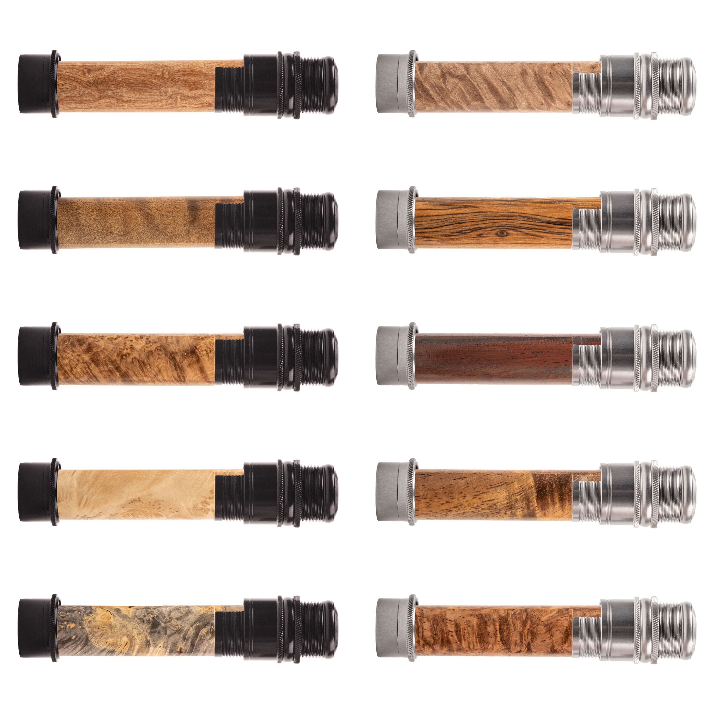 REC Aluminum Fly Reel Seat AUS