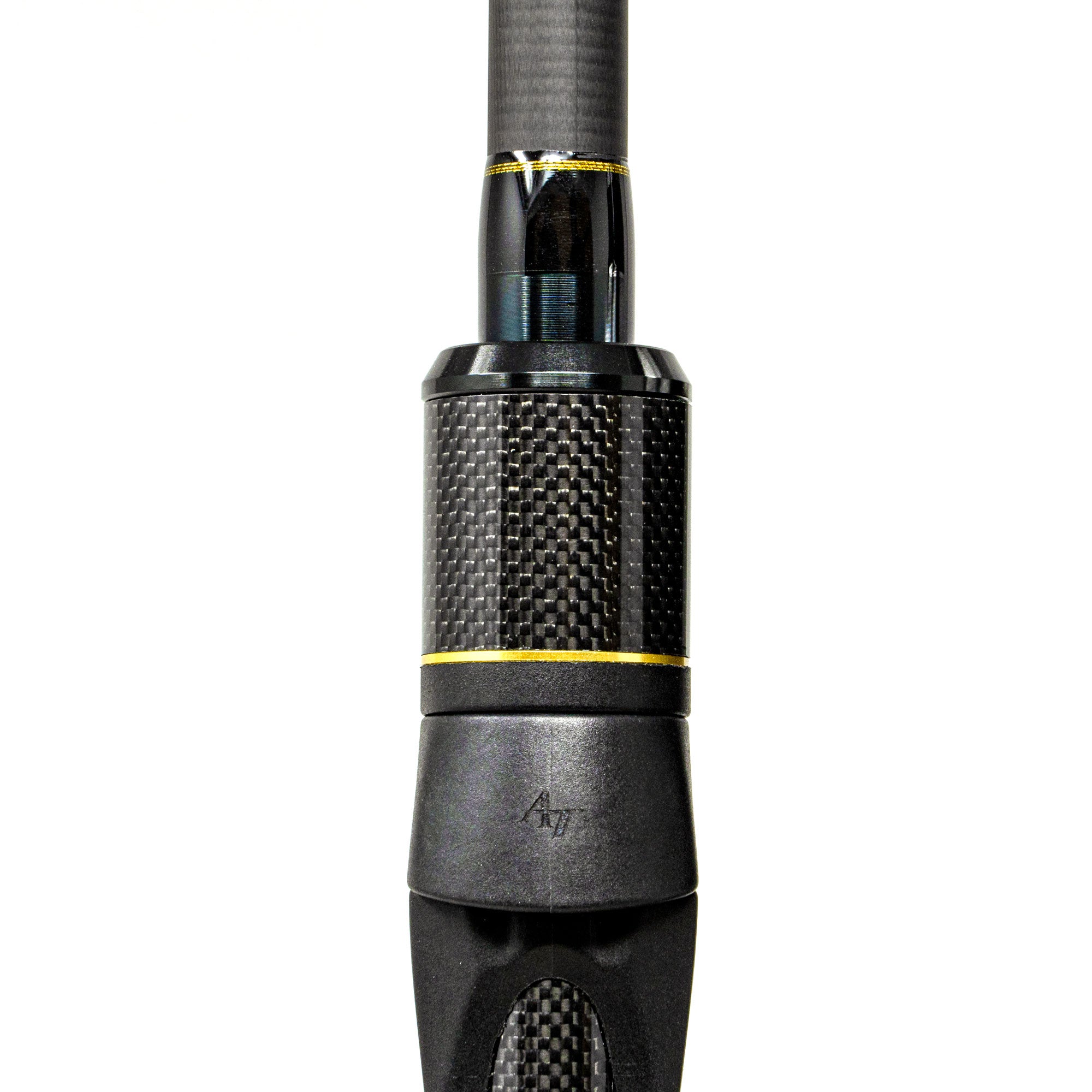 American Tackle Aluminum Reel Seat Winding Check - Long