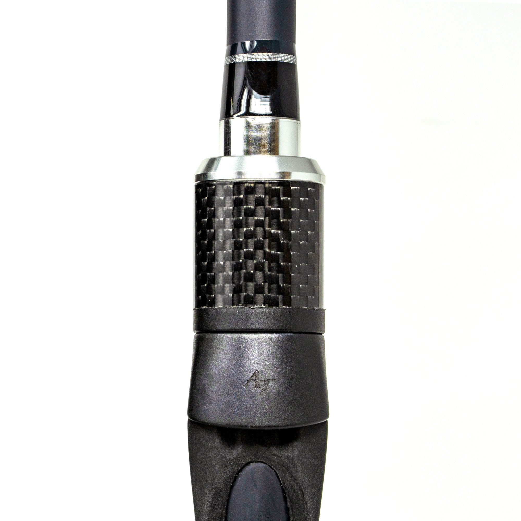 American Tackle Aluminum Reel Seat Winding Check - Long