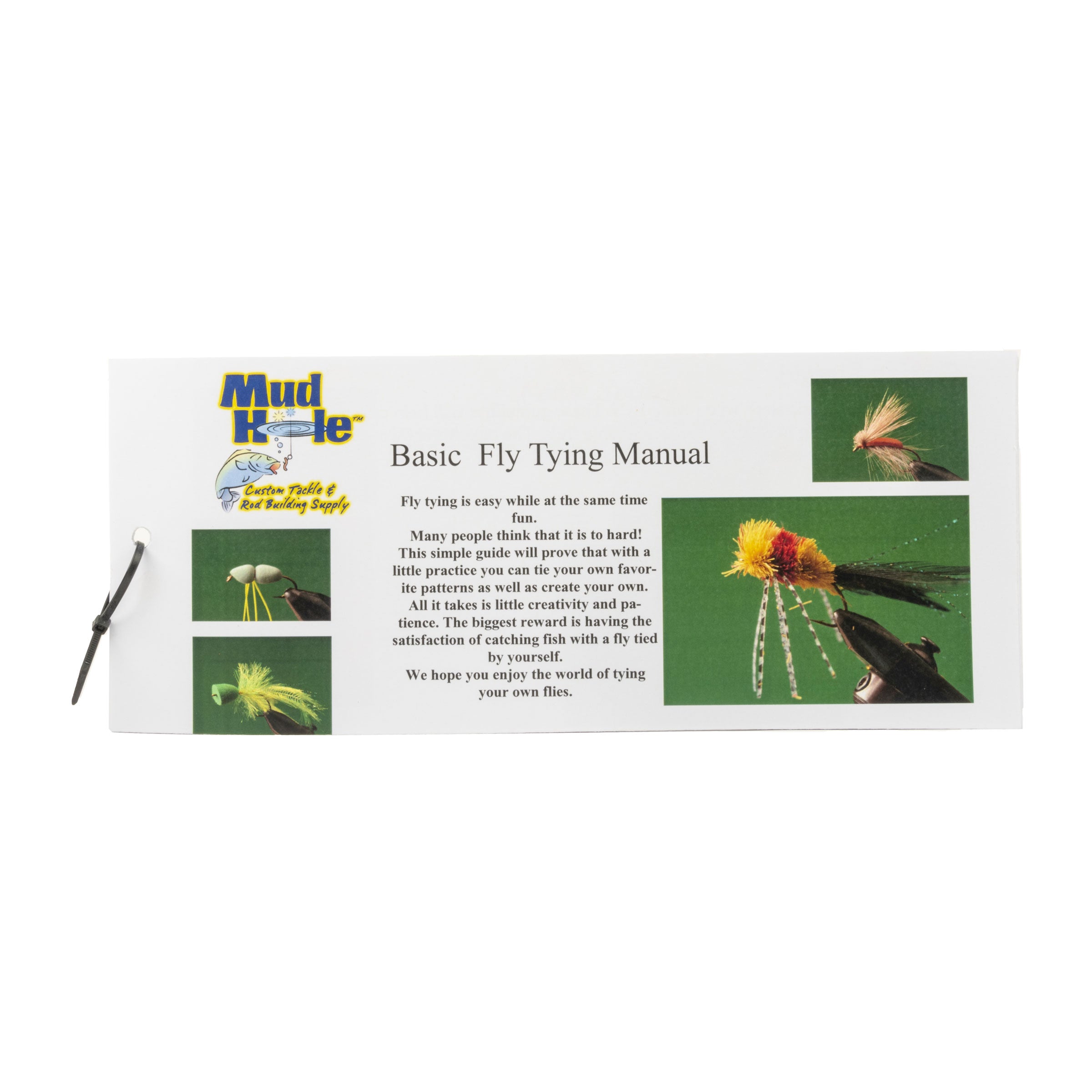 Mud Hole Bass Bug Kit