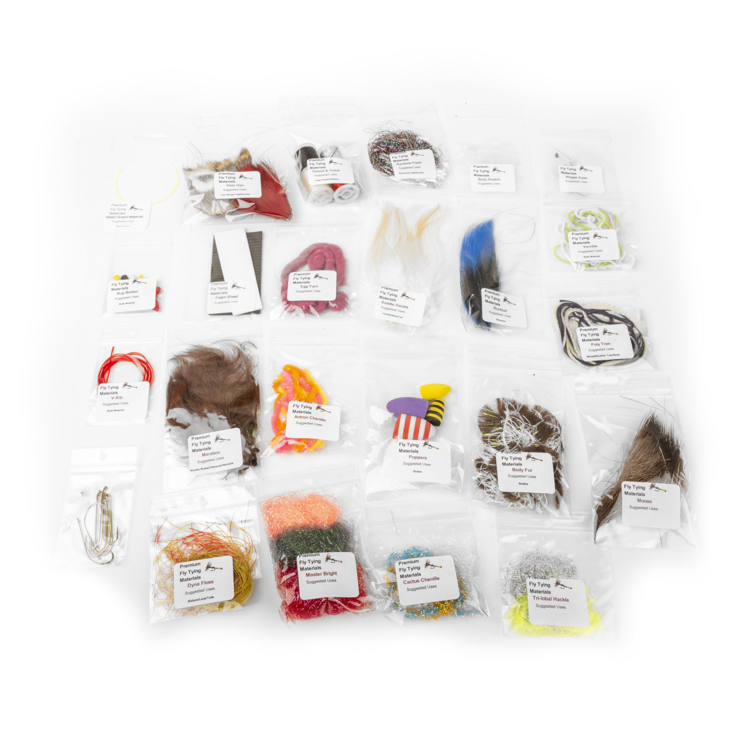 Mud Hole Bass Bug Kit