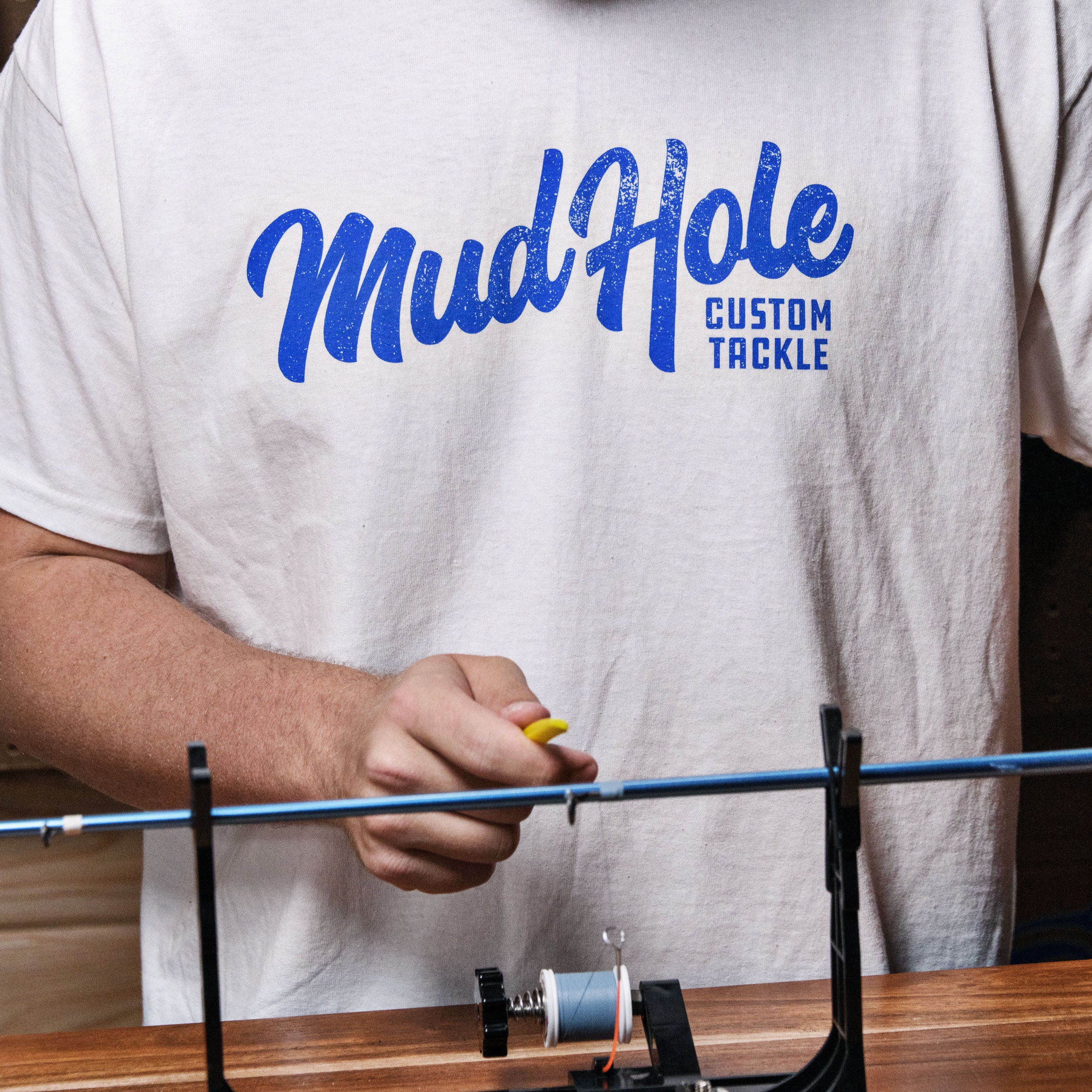 Mud Hole Built Not Bought T-Shirt