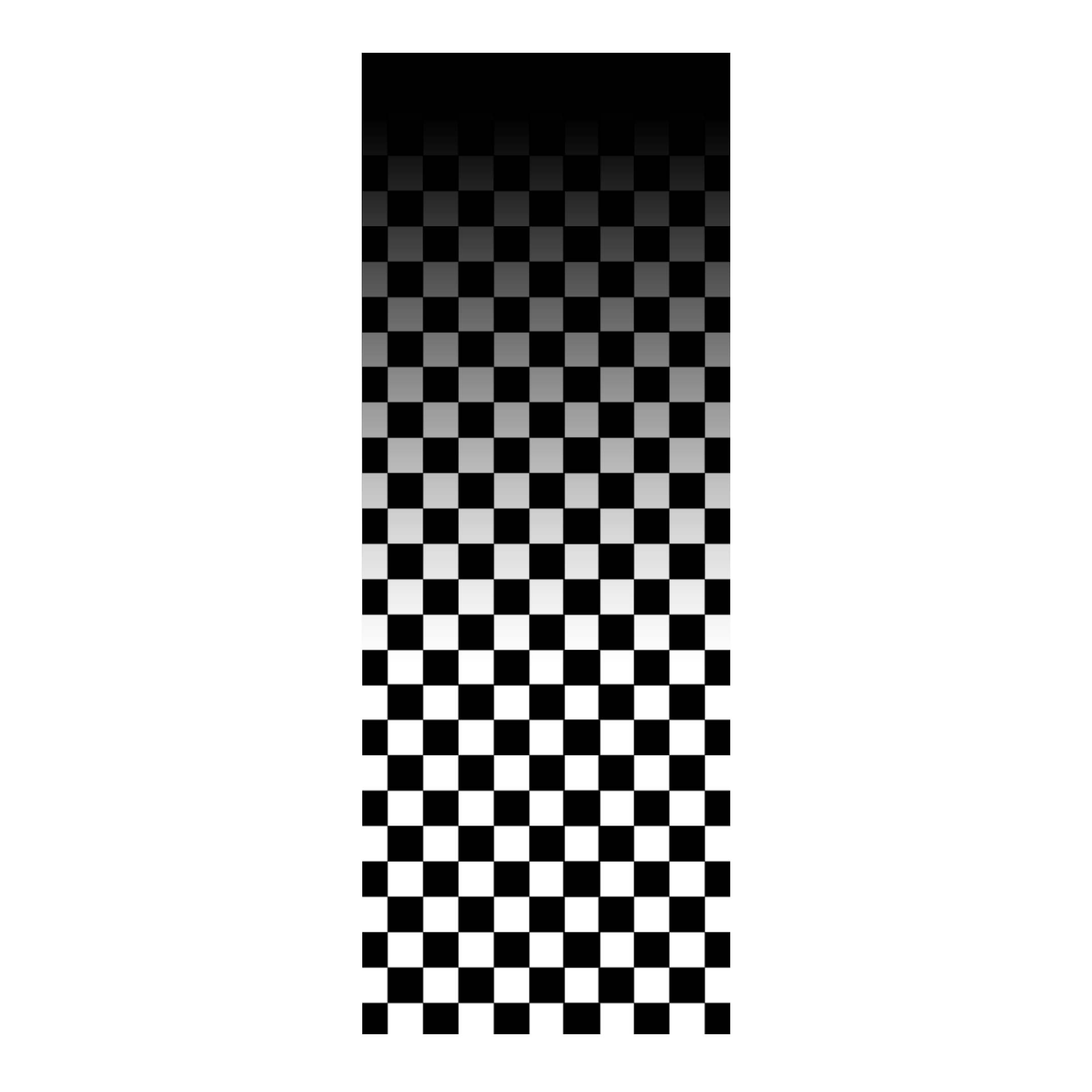 CRB Rod Skinz Decorative Rod Wraps - Fade to Black