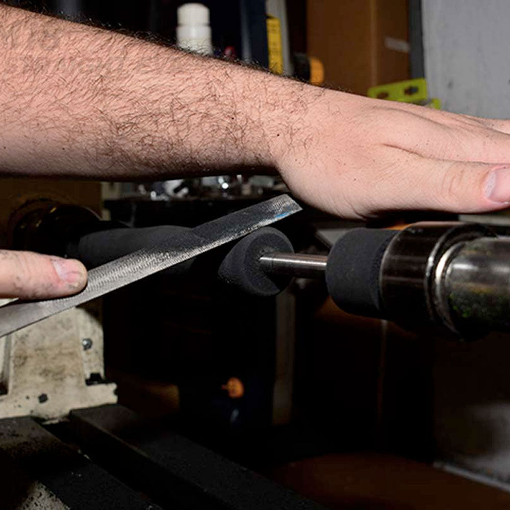 American Tackle Straight EVA Grips - 18" Unshaped