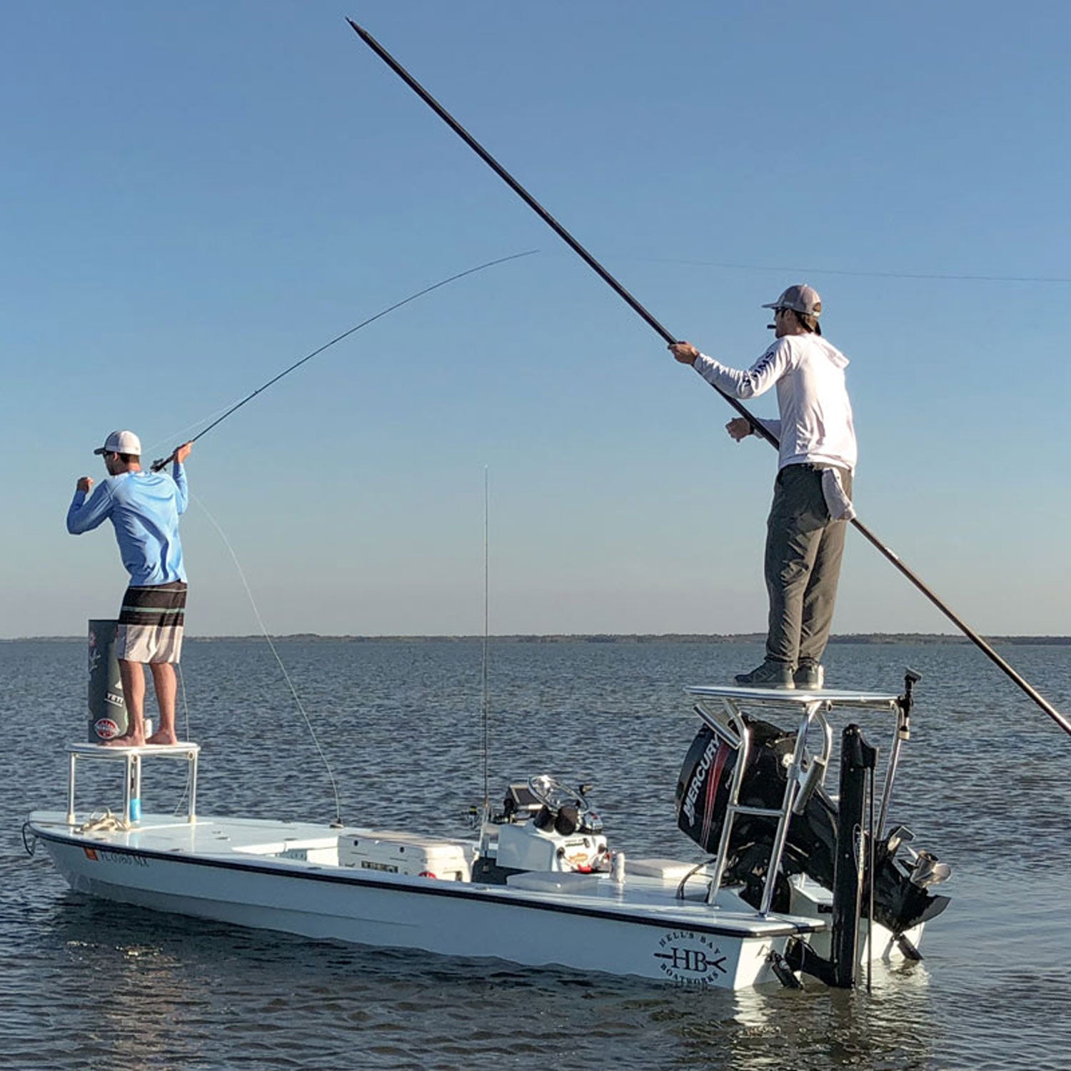 MHX Carbon Fiber Push Pole – 19, 21 & 23'