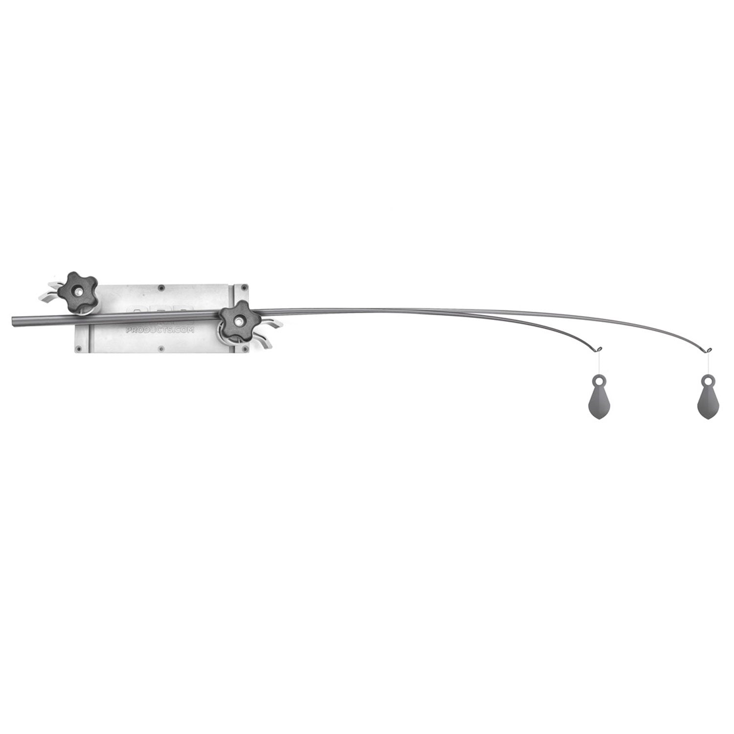 CRB Rod Blank Deflection Tool