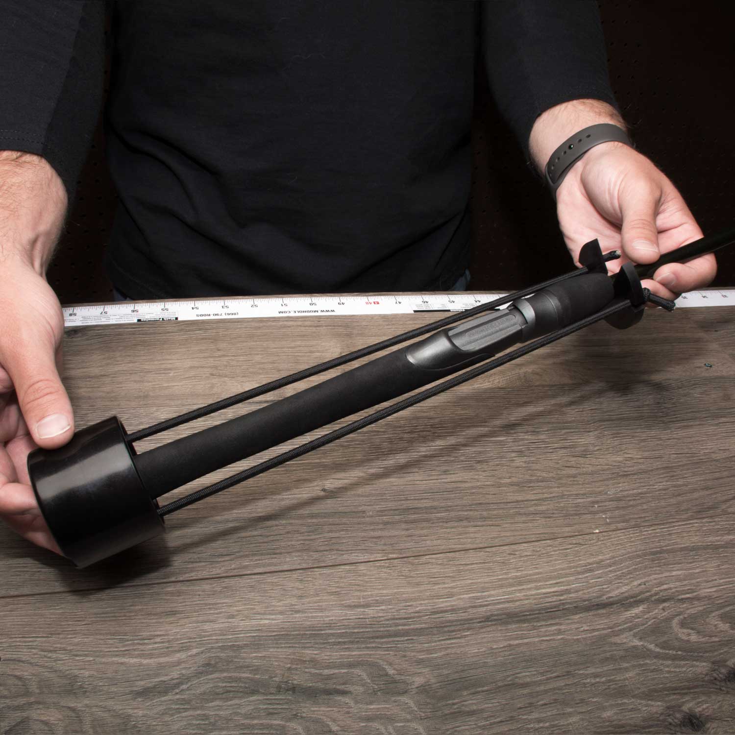 CRB Deluxe Handle Assembly Clamp