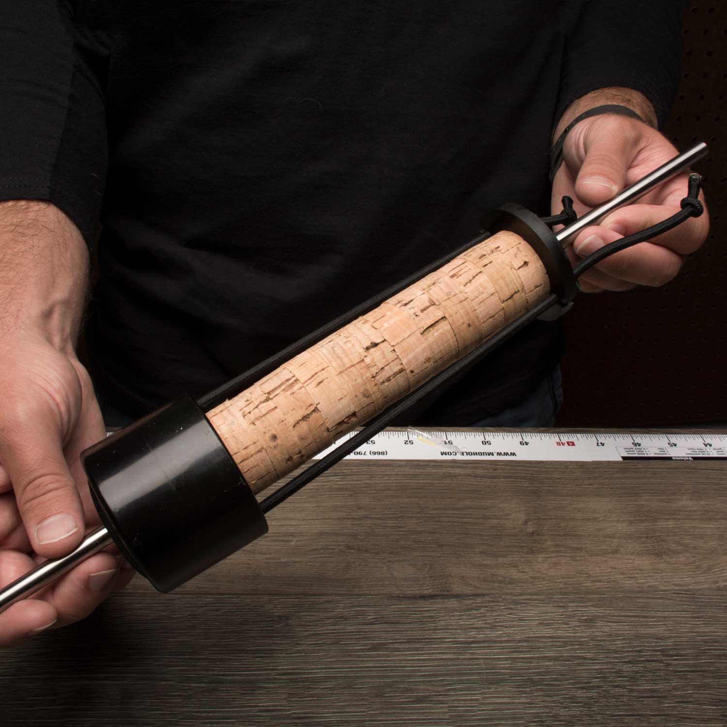 CRB Deluxe Handle Assembly Clamp