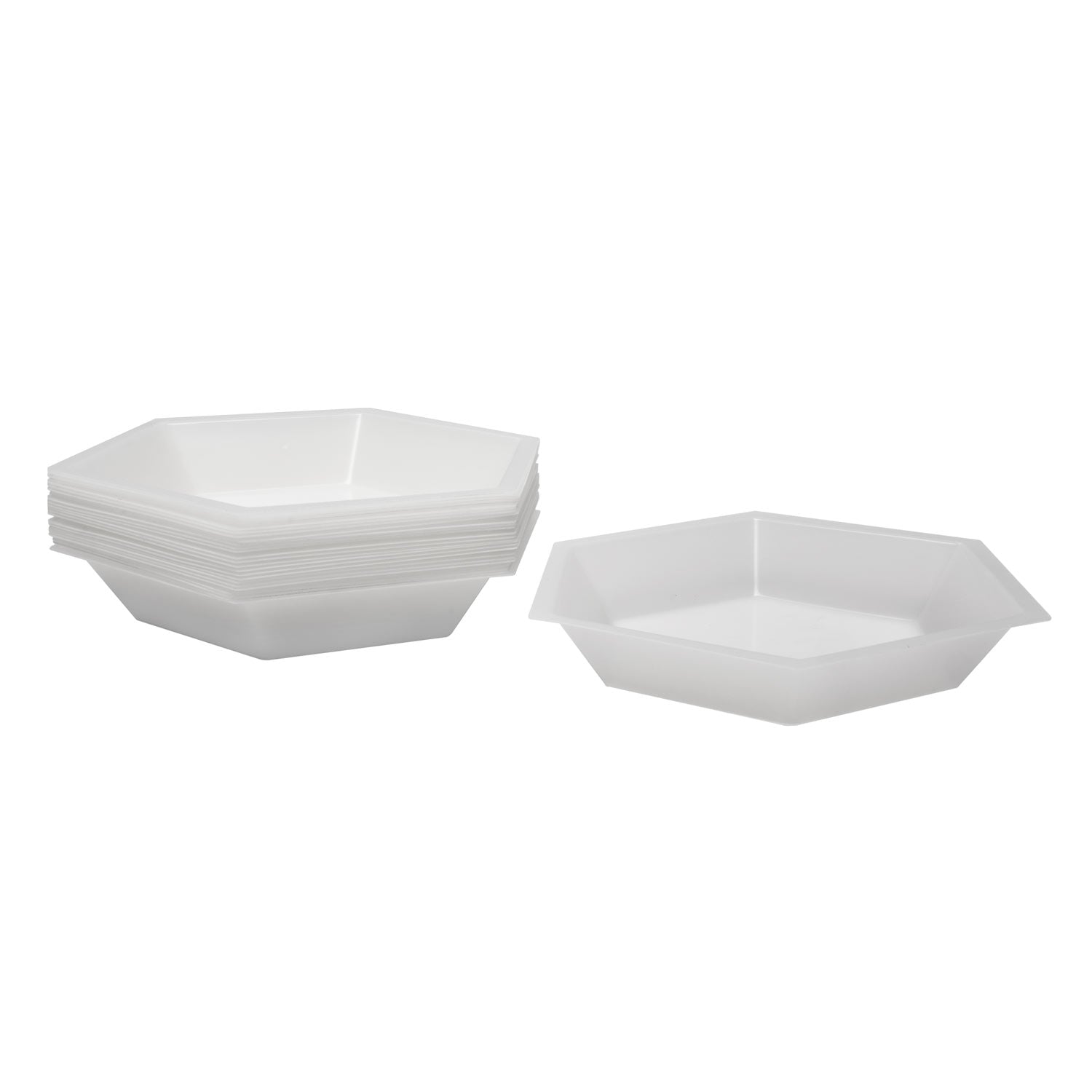 CRB Disposable Plastic Epoxy Mixing Dishes PMD-1