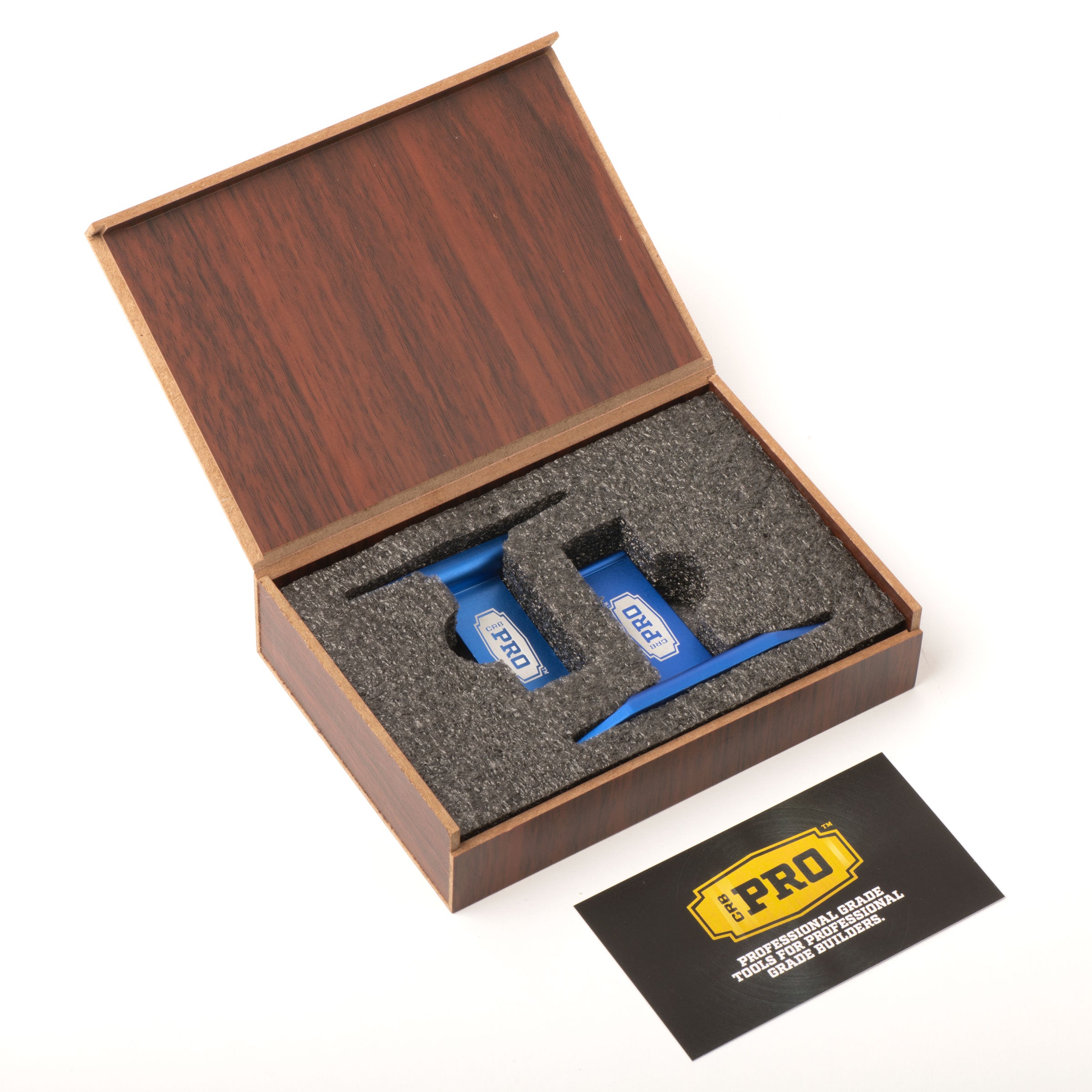 CRB PRO Guide Alignment & Reel Seat Spacer Tool Set