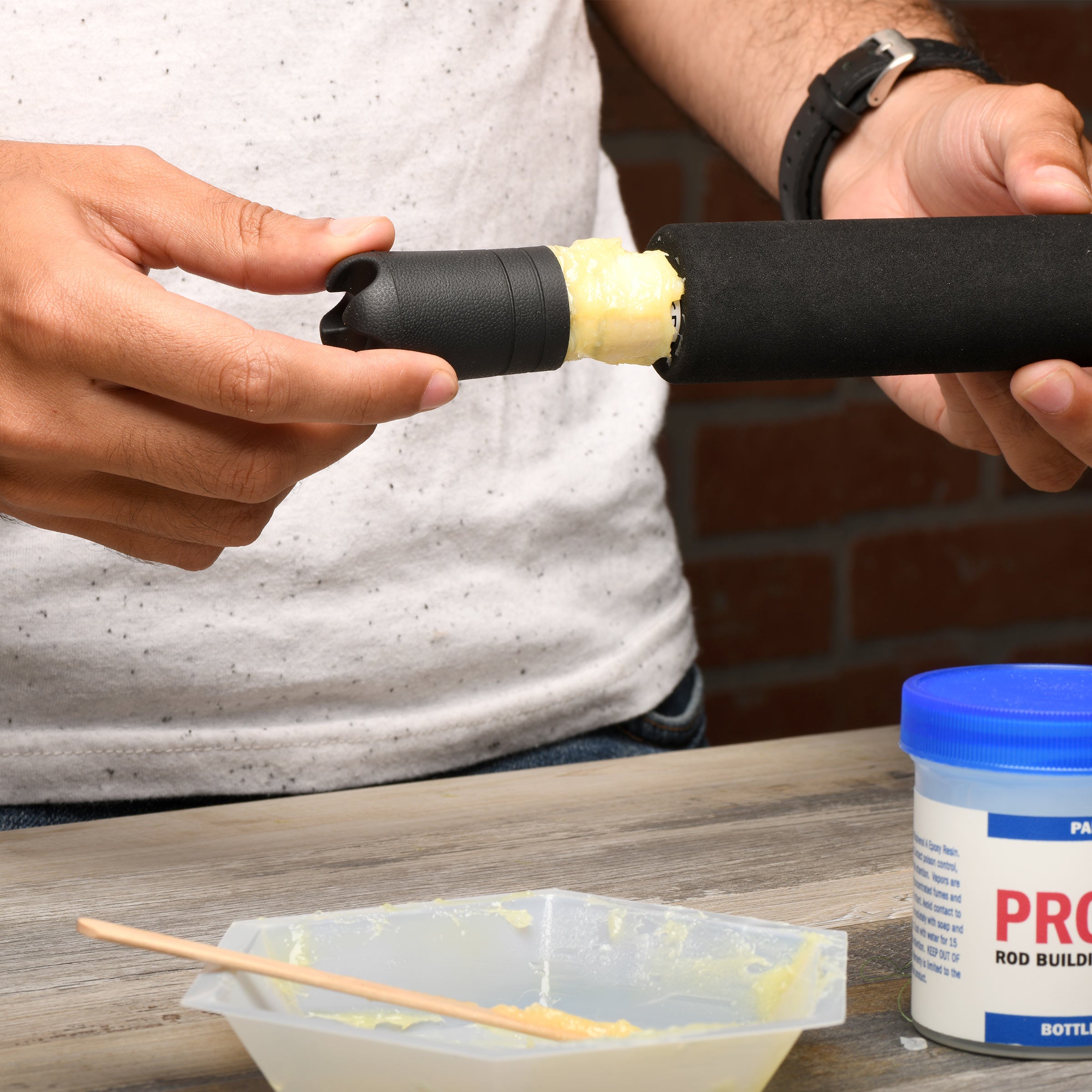 American Tackle Radiused Rubber Gimbals