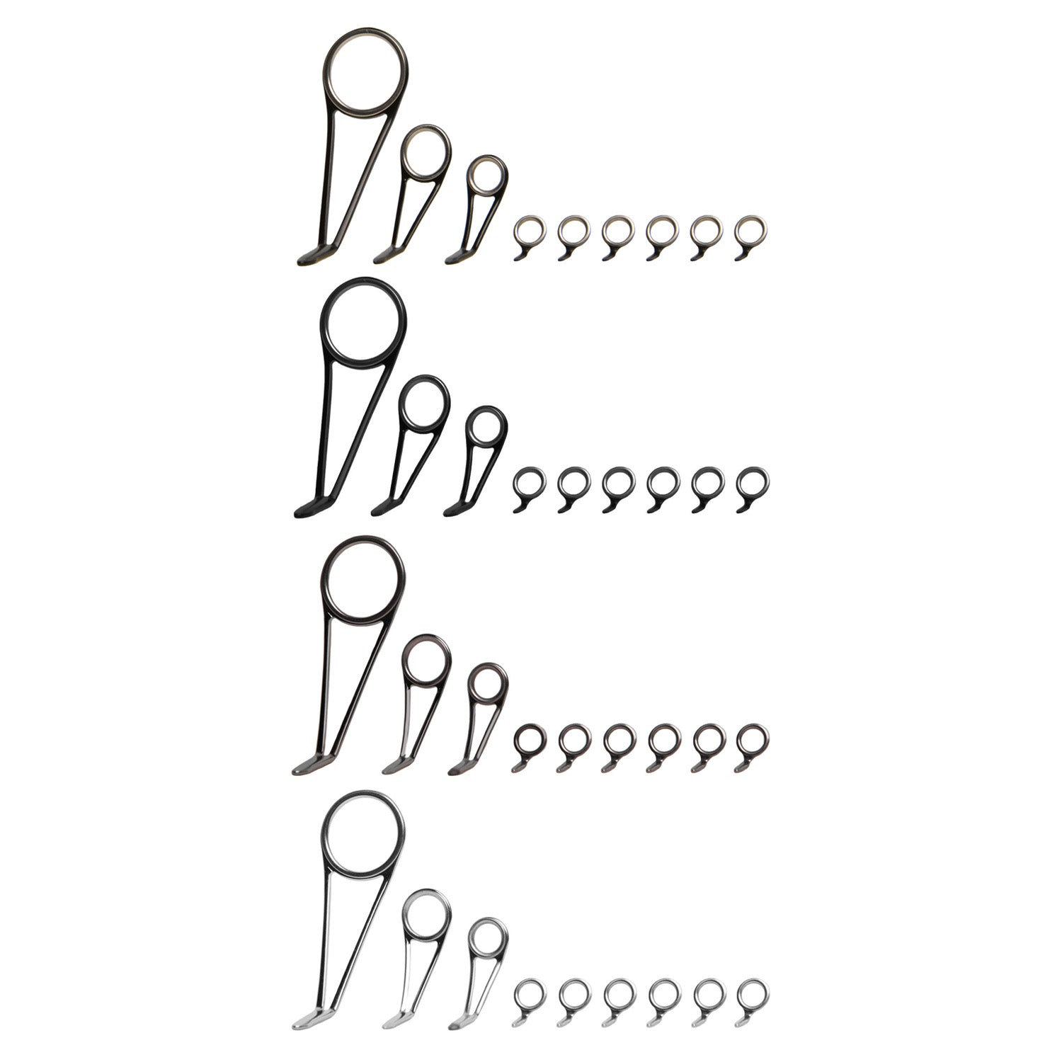 American Tackle SSR Match Style Spinning Guide Kits