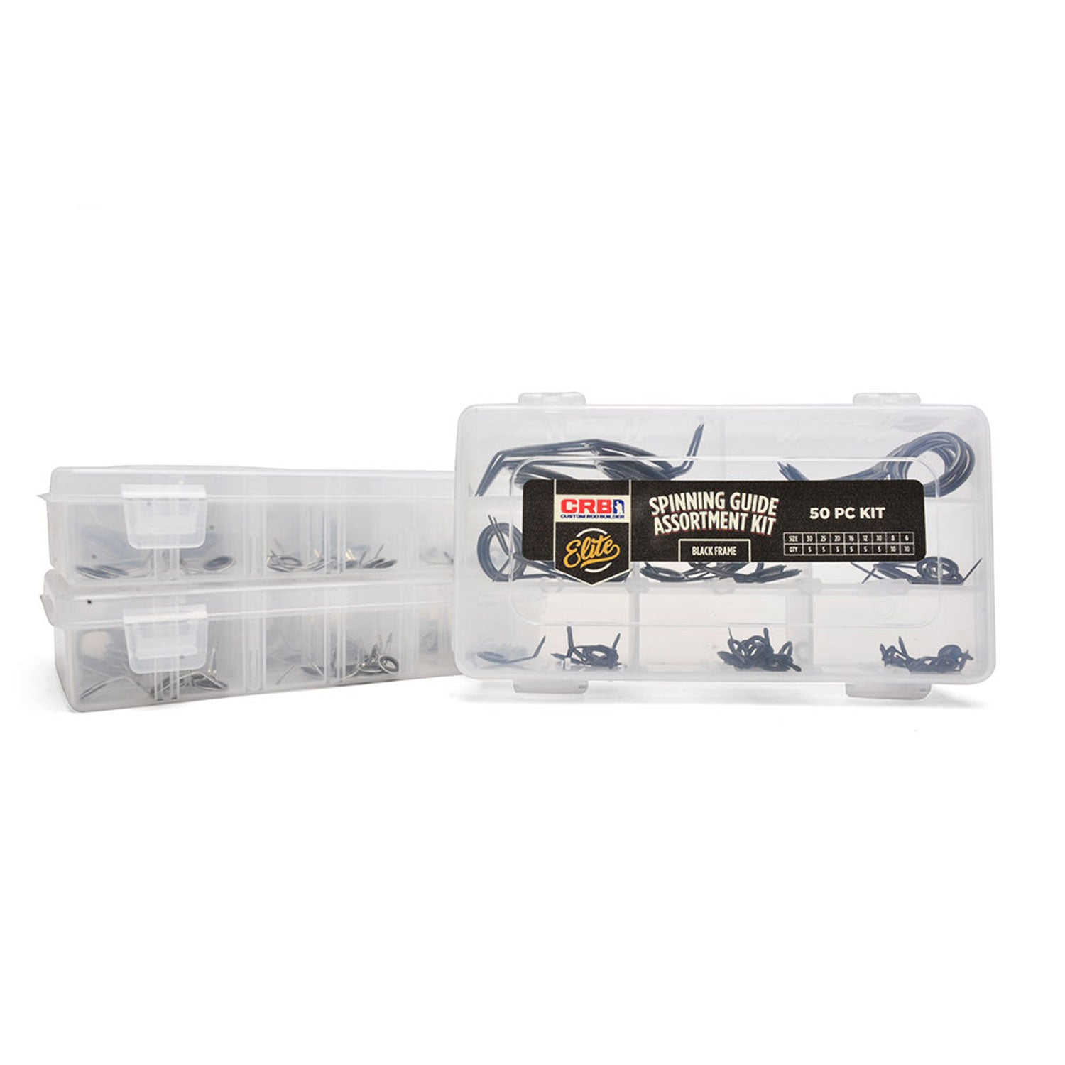 CRB Spinning Guide Assortment Kits