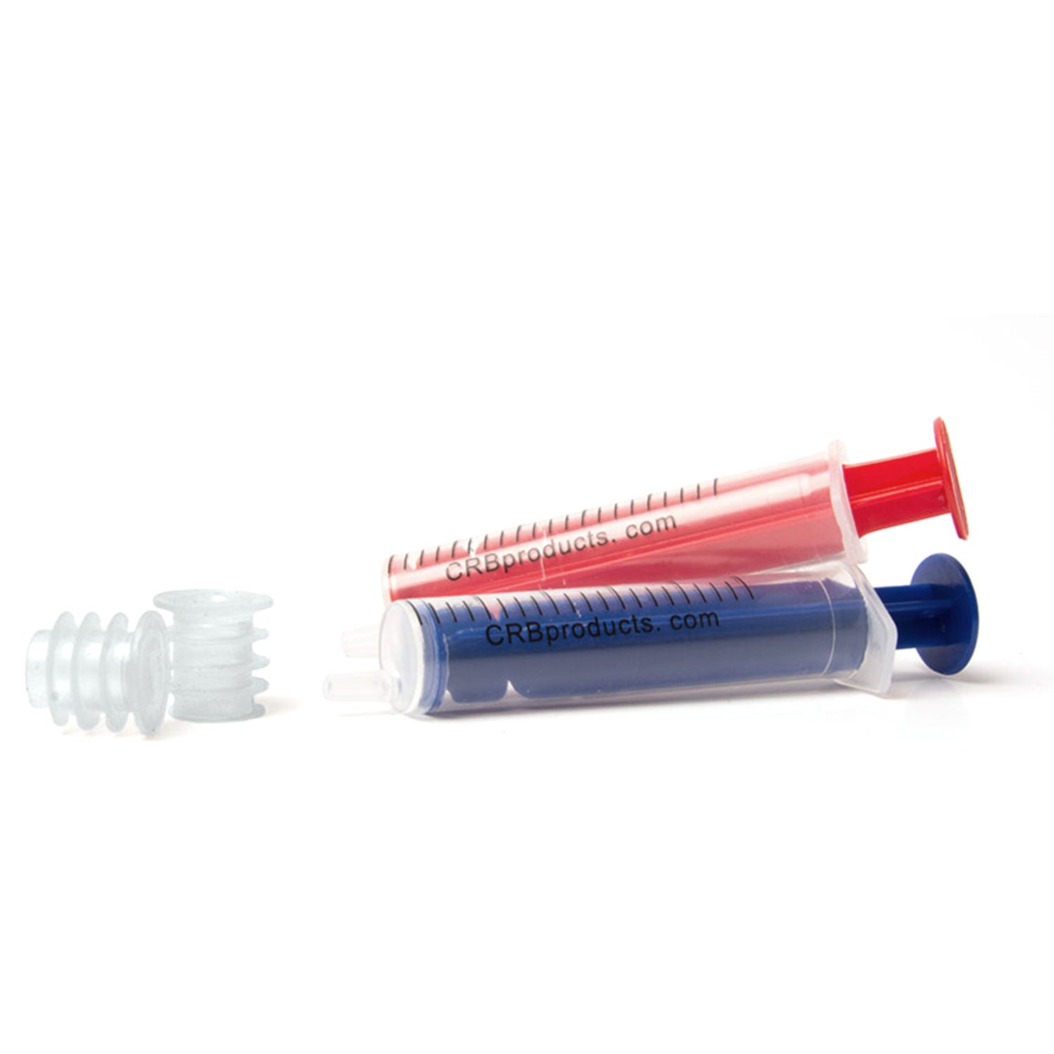CRB Syringes with Sealing Caps Kit