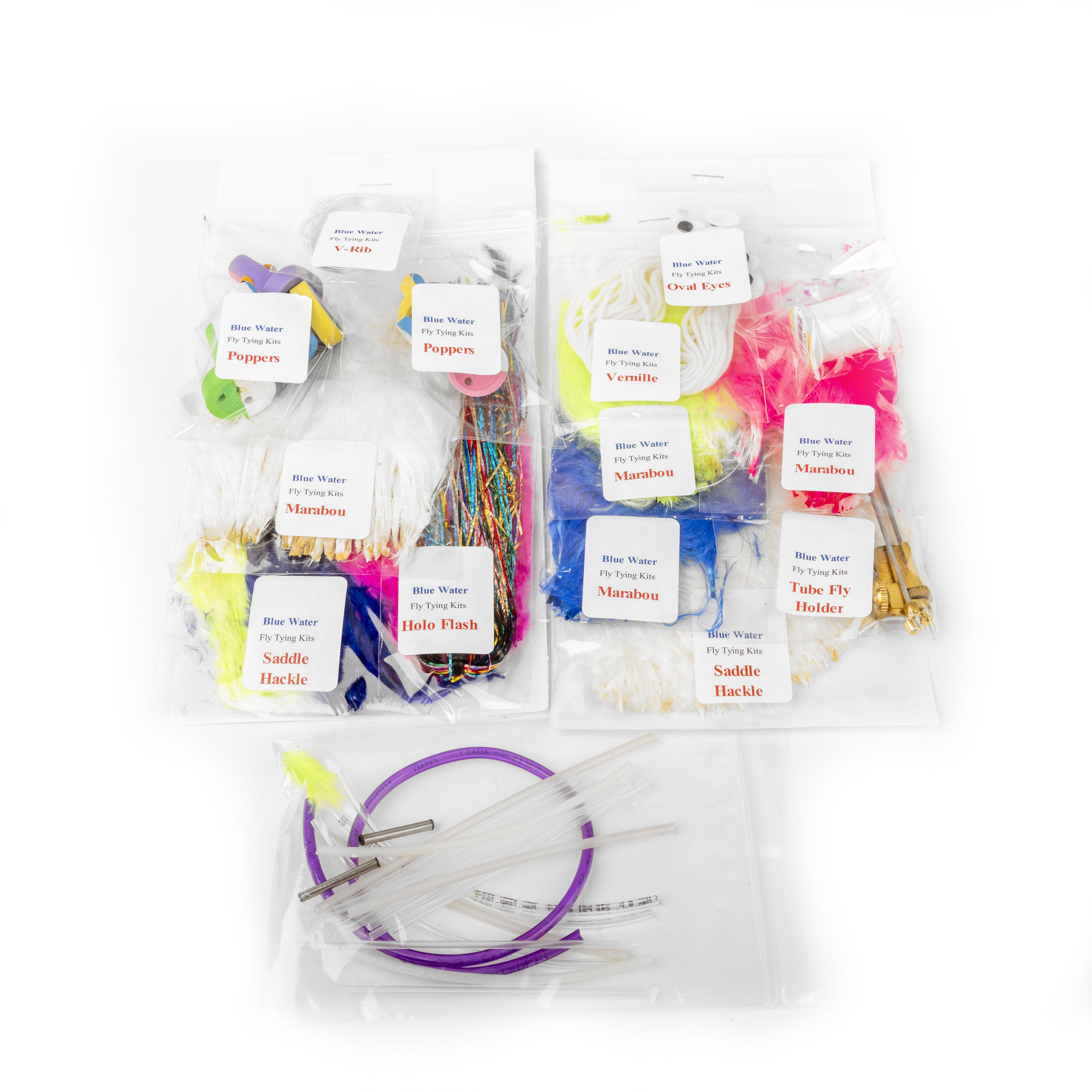 Cam's Offshore Tying Kit