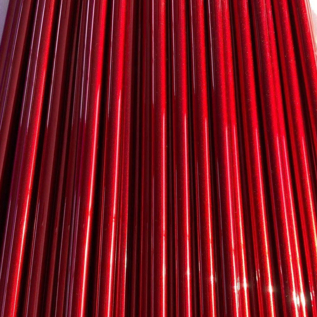 #color_candy apple red