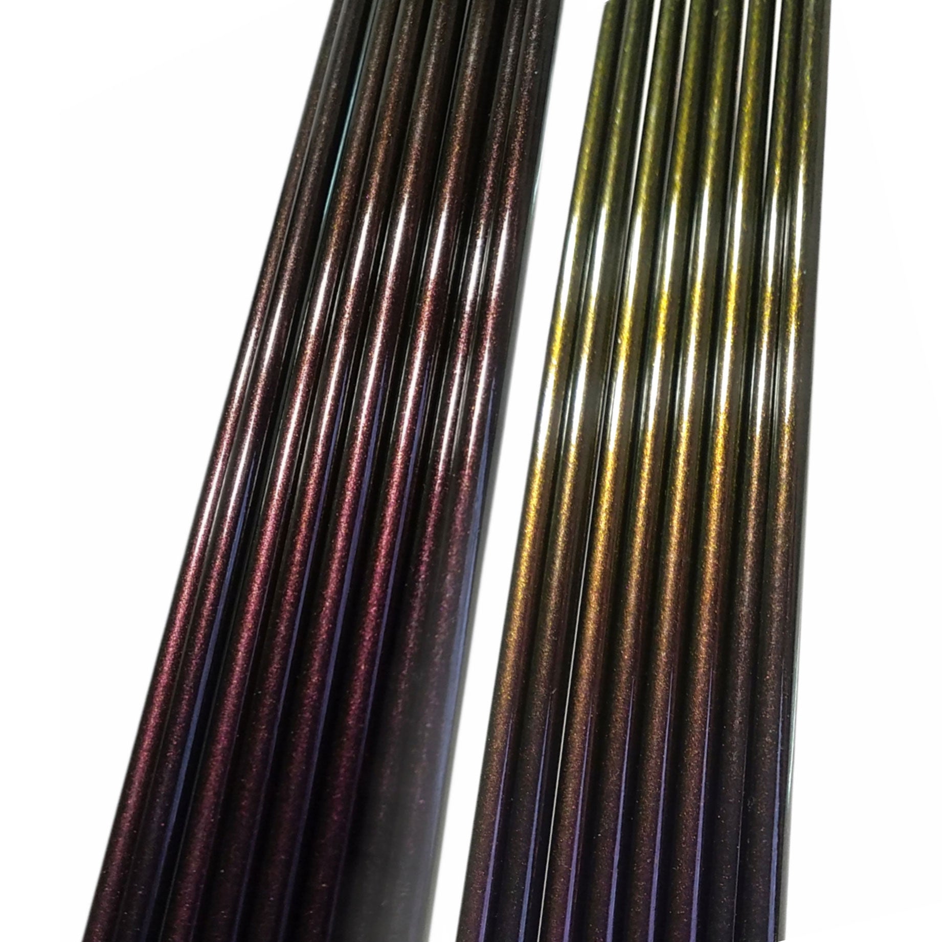 #color_chameleon purple green