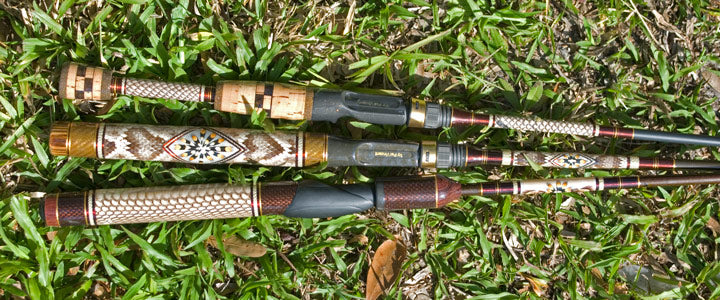 Mud Hole Cobra Snake Skins