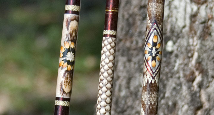 Mud Hole Sea Snake Skins