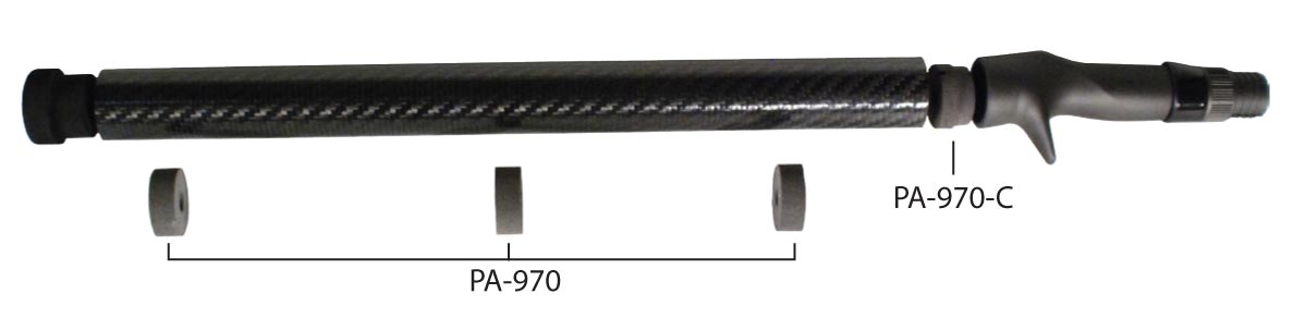 Composite Tube Arbor System