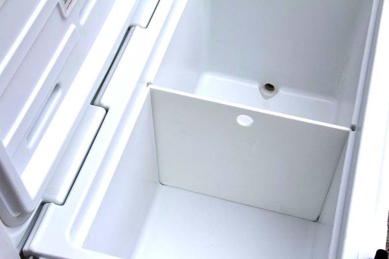 Engel Divider for 123 Qt. DeepBlue Coolers DIV123