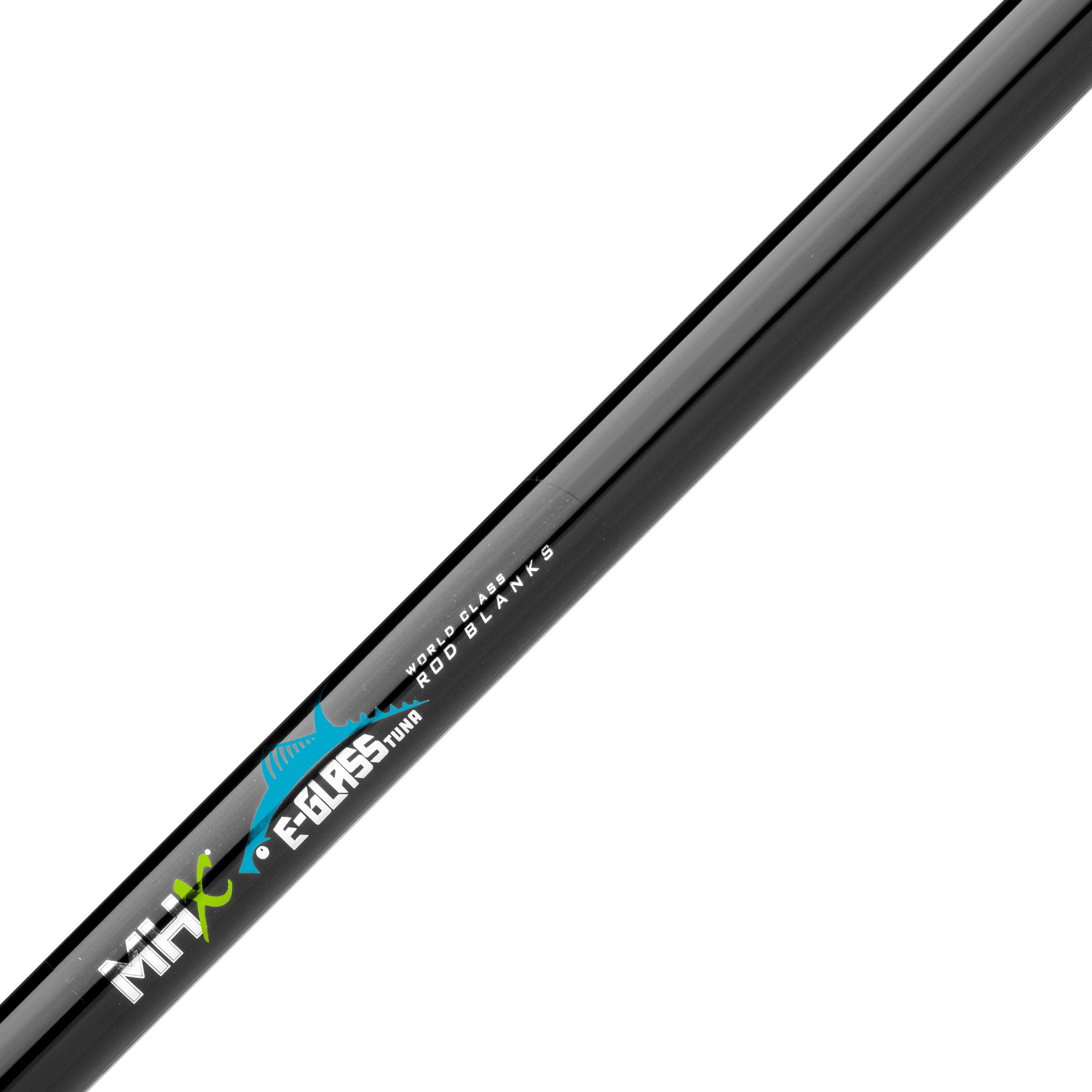 MHX 6'6 E-Glass Tuna IGFA50 Regulation Trolling Blank ERT50-6.5