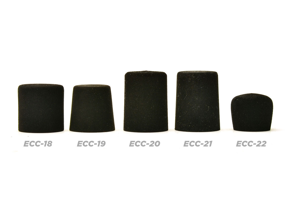 American Tackle EVA Foam Butt Caps