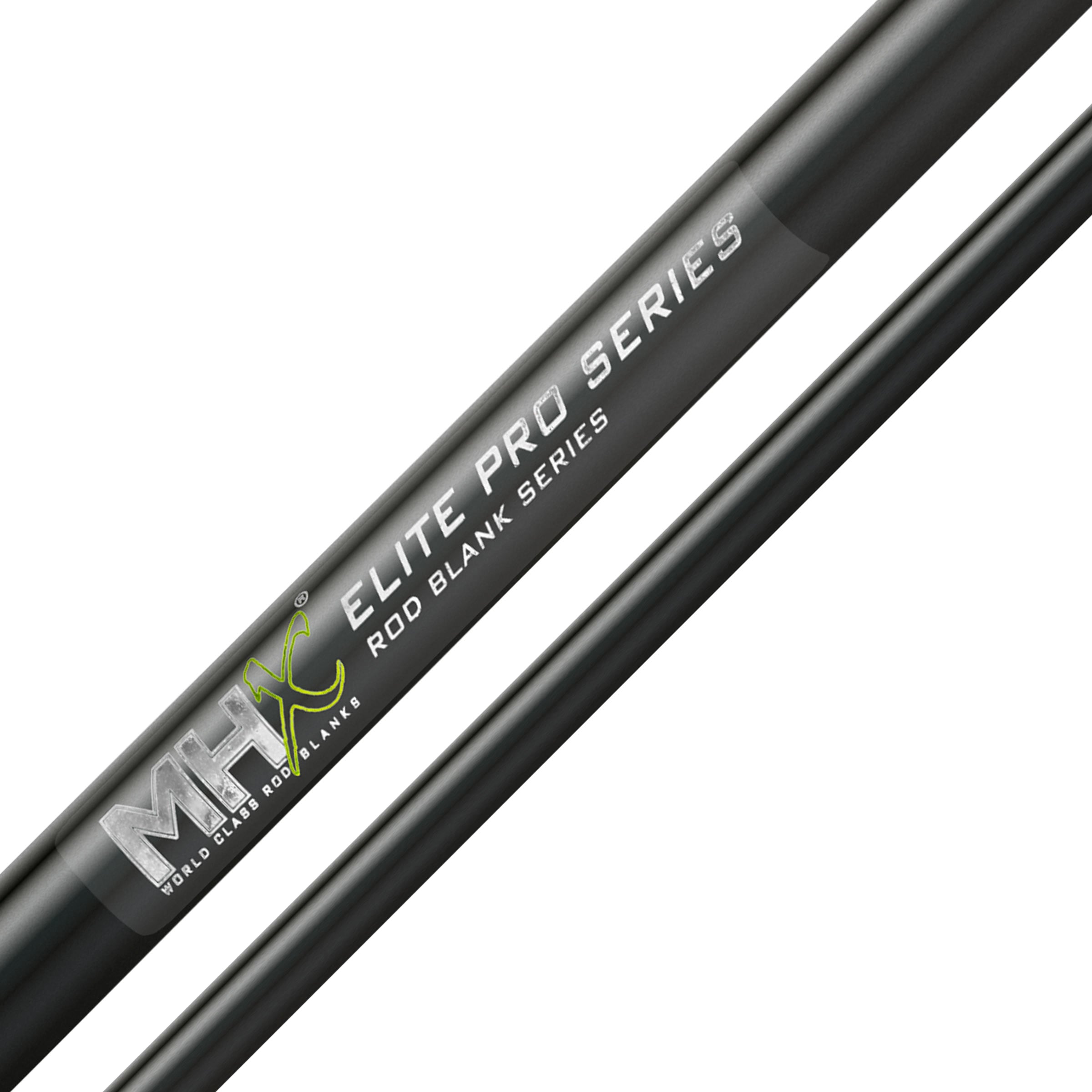 MHX 7'6" Medium Elite Pro 2pc Rod Blank - NEPS90MMF-2-MHX