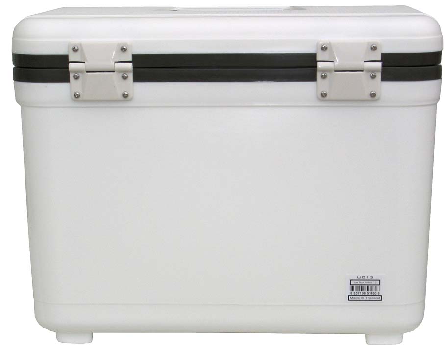 Engel 13 Qt. Cooler/Dry Box - White