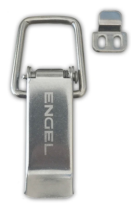 Engel Hard Cooler Rubber and Stainless Steel Latches