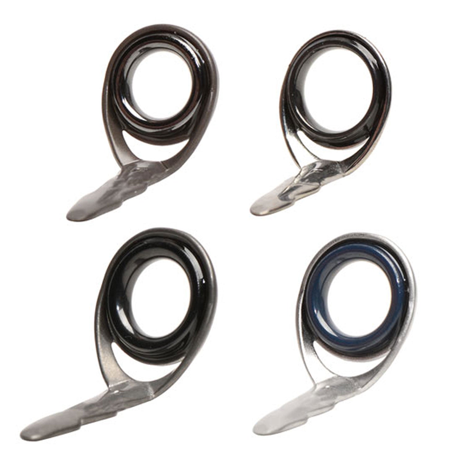 Fuji K-Series KB Single-Foot Belly Guides - Fazlite, Alconite, SiC & Torzite Rings