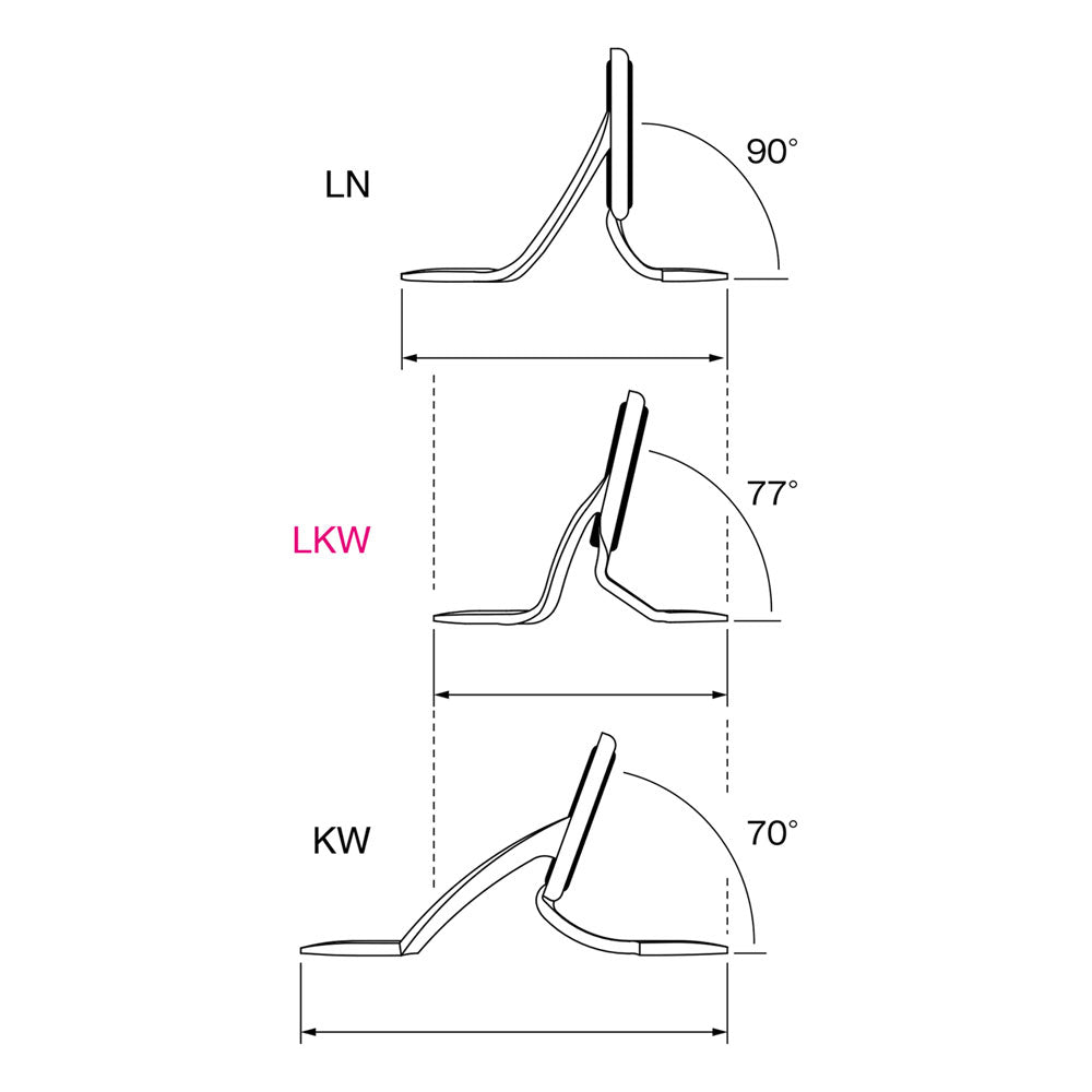 Fuji K-Series LKW Mid-Weight Casting Guides
