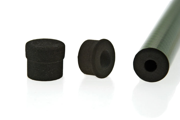 American Tackle Graphite Handle Trim