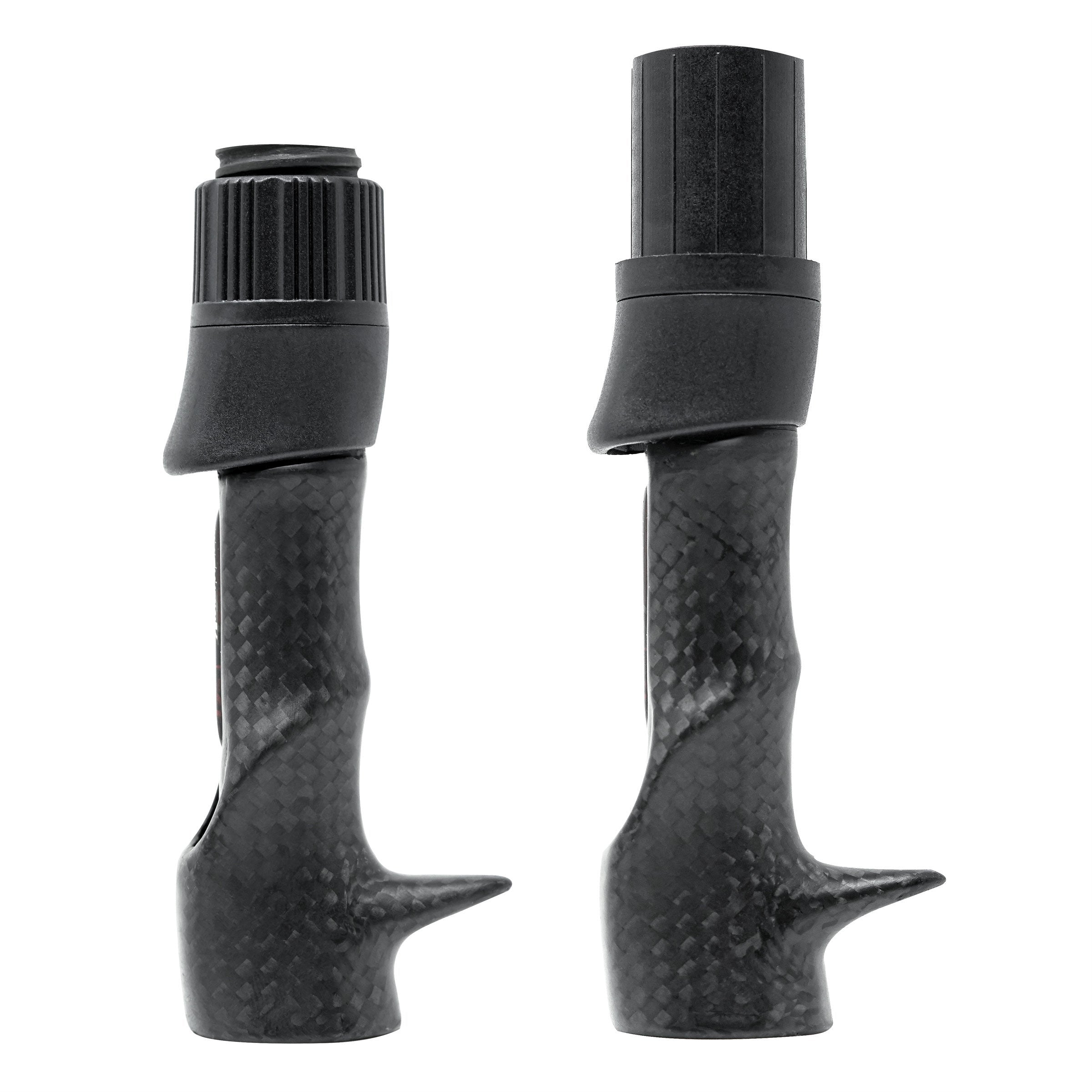 American Tackle HCC Hand Crafted Carbon Casting Reel Seat