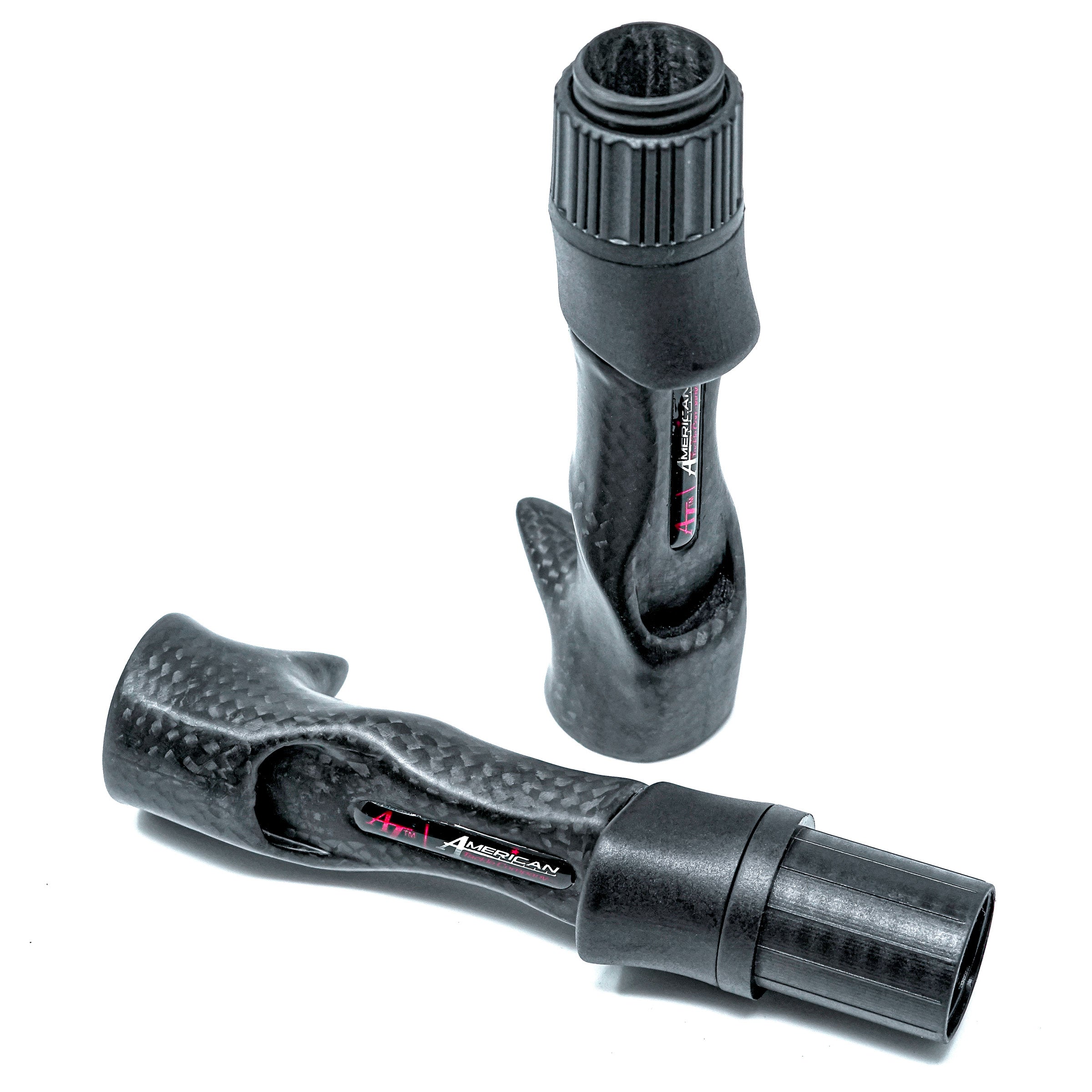 American Tackle HCC Hand Crafted Carbon Casting Reel Seat