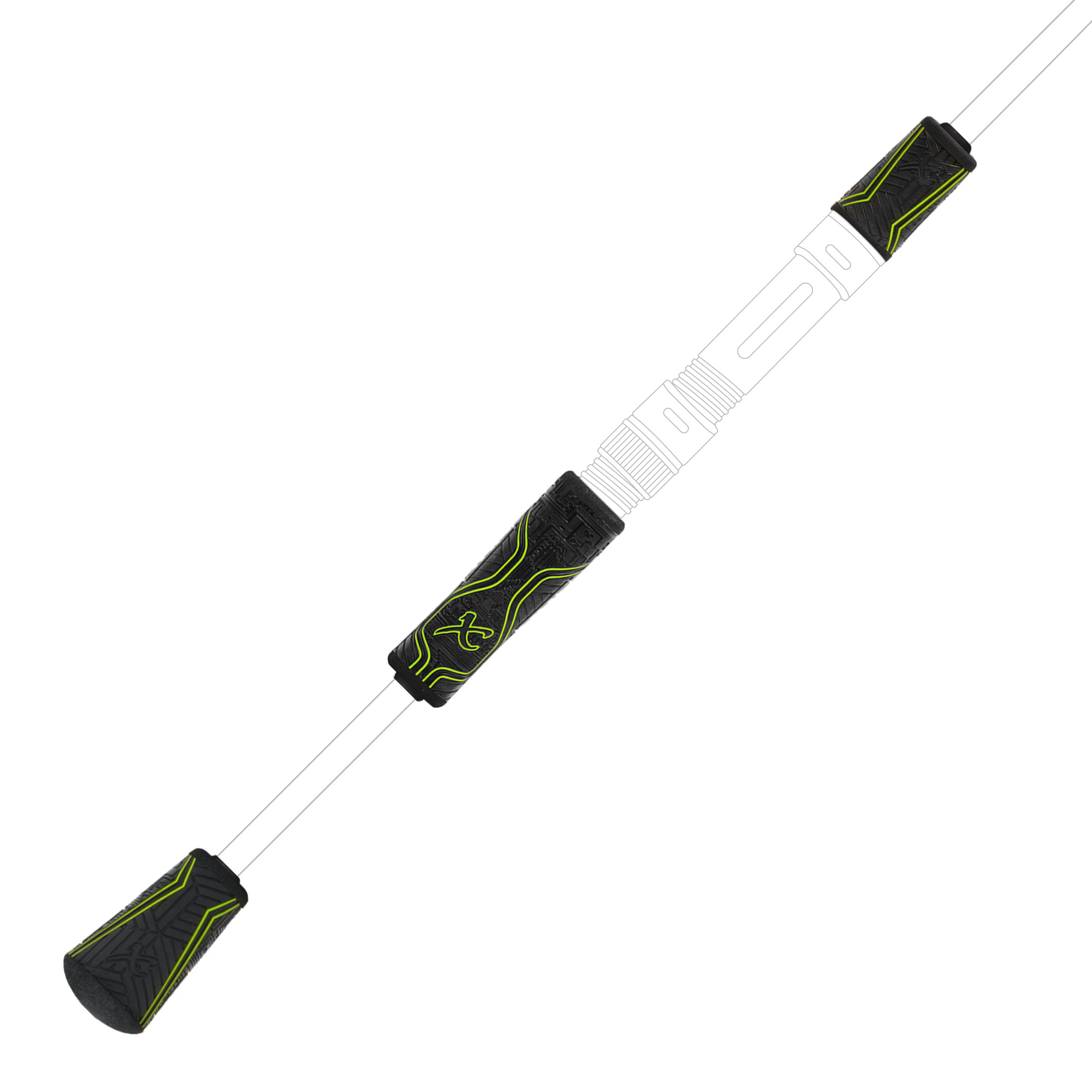 MHX Winn Split Grip Kits for Spinning Rods