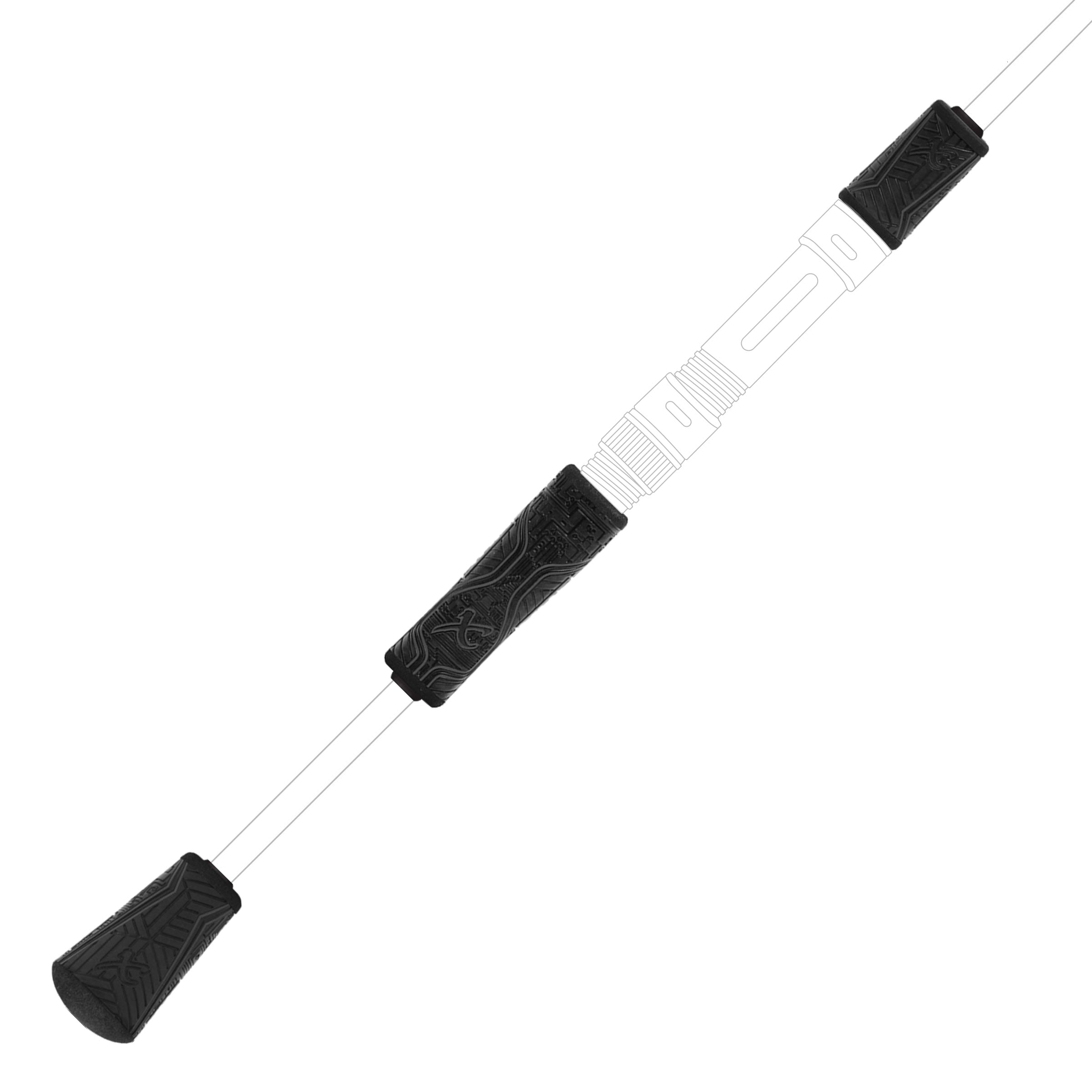 MHX Winn Split Grip Kits for Spinning Rods