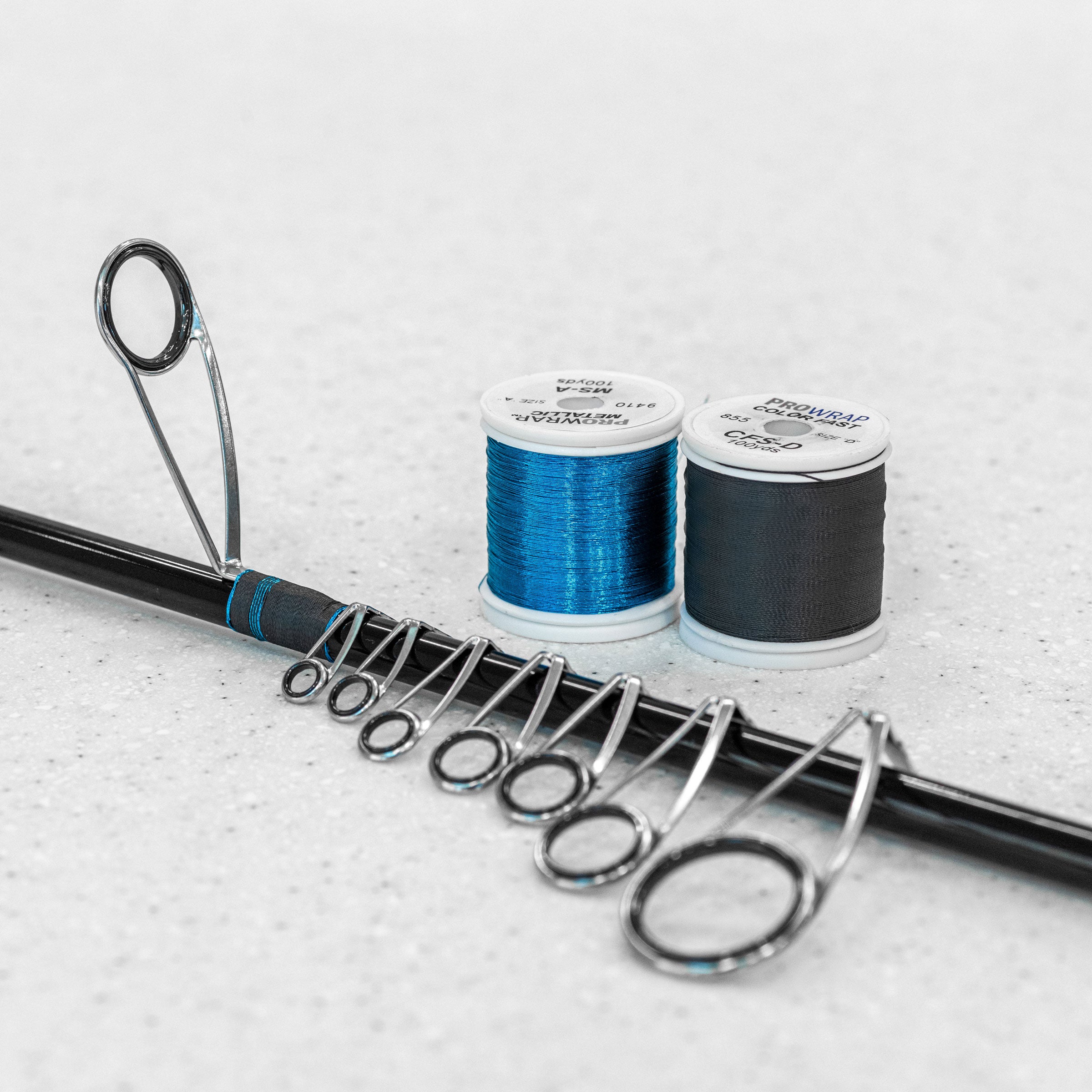 OEM High-Frame Spinning Guide