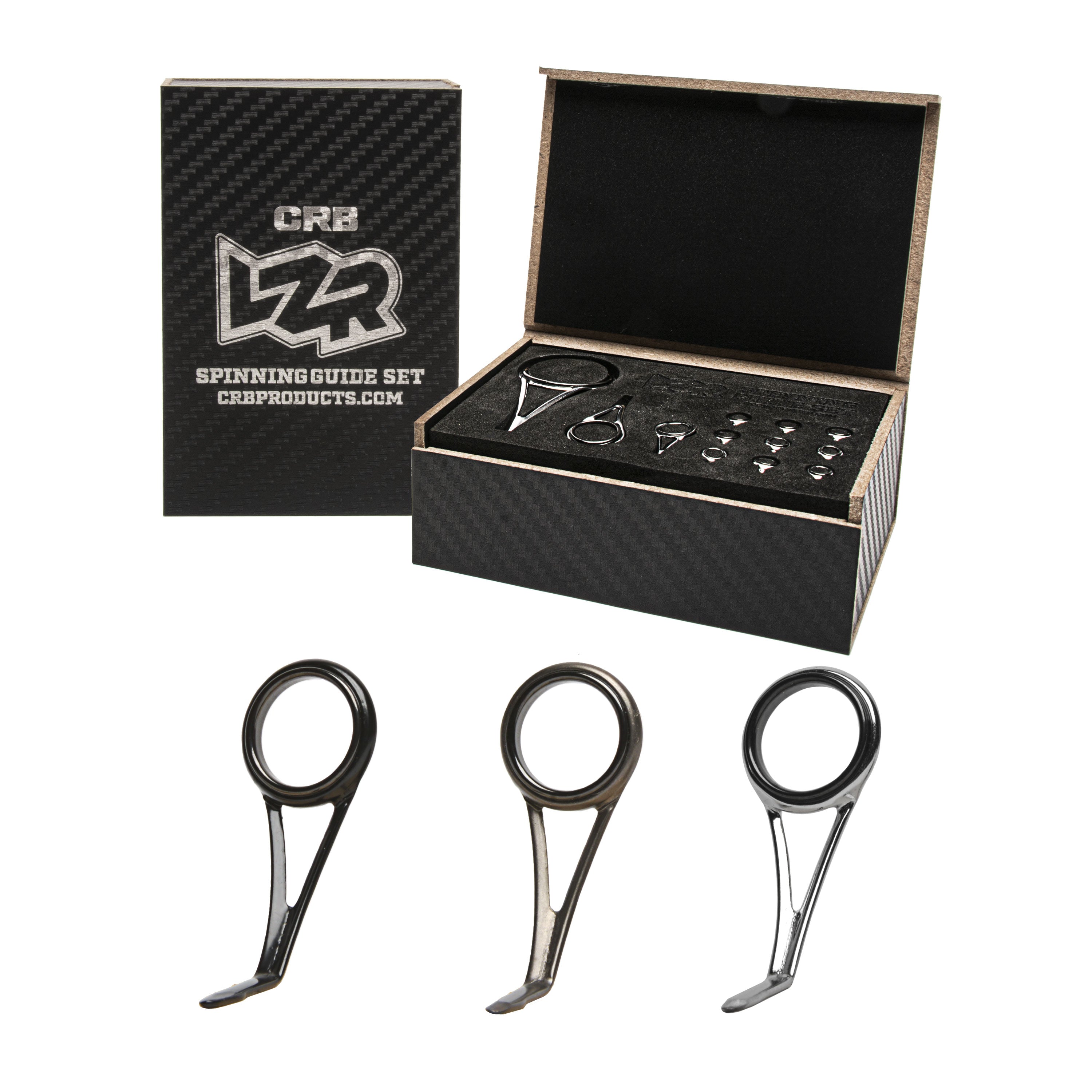 LZR Light-Duty Spinning Rod Guide Kits