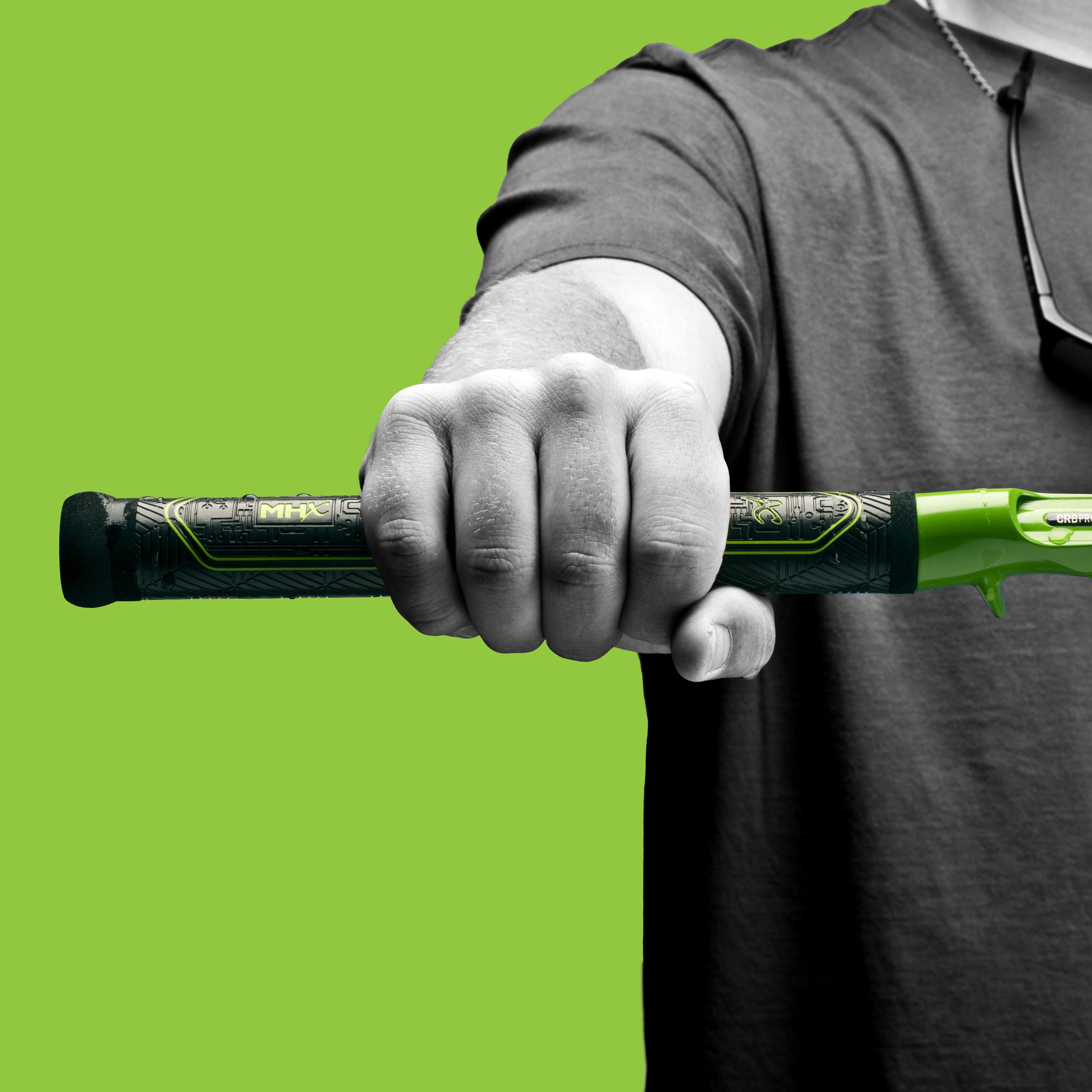 MHX WinnDry® Full Length Rear Grips for Casting Rods