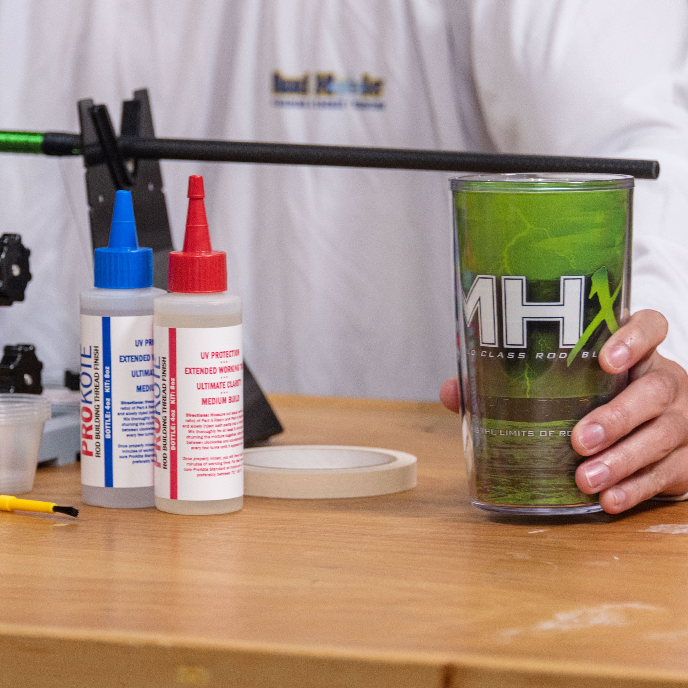 MHX Tervis Classic Tumbler - 16 oz.