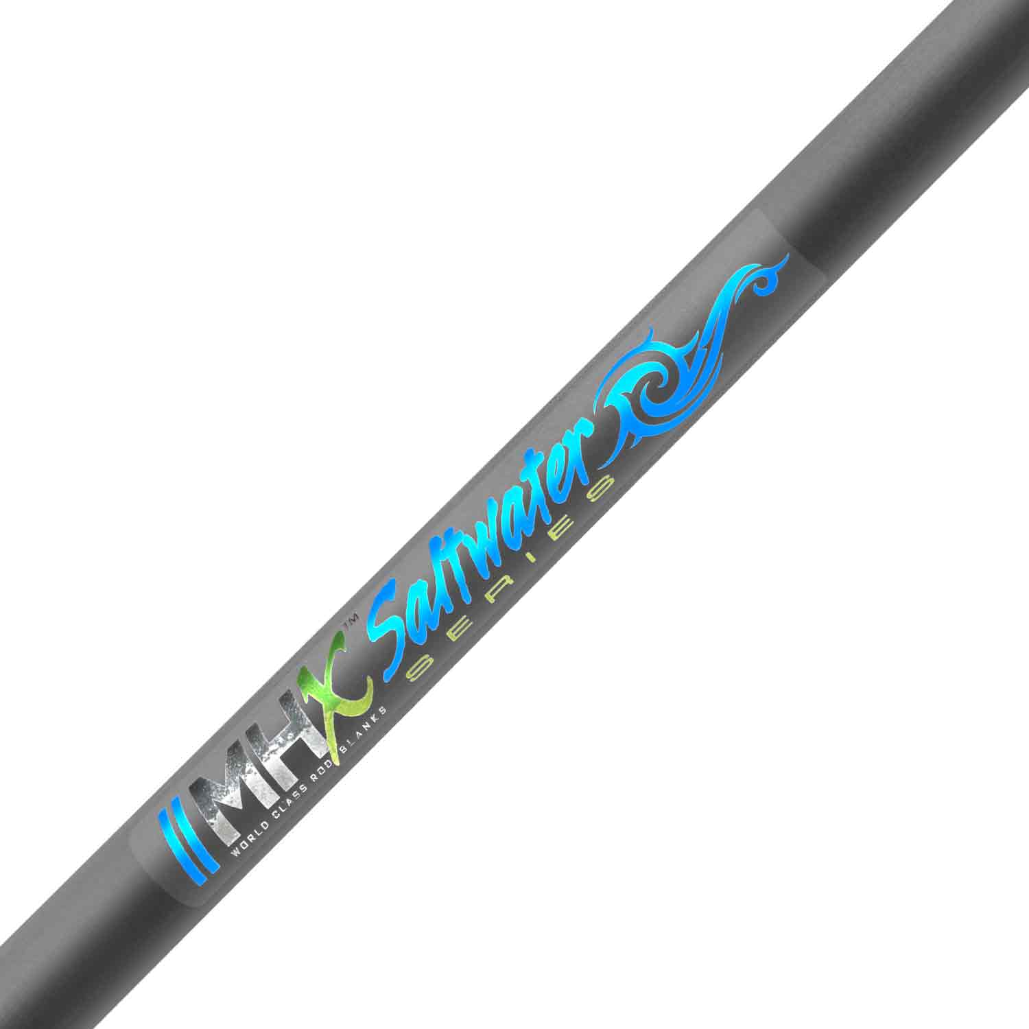 MHX 7'6 Medium Composite Saltwater Rod Blank - GFC90M