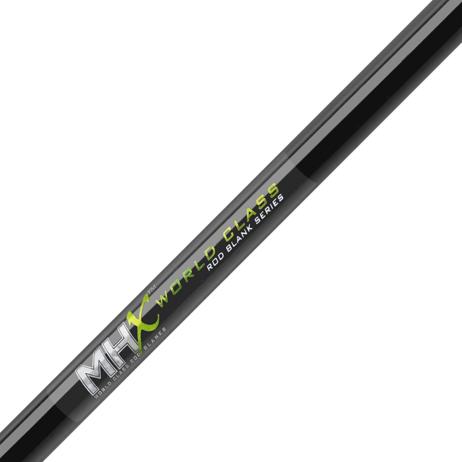 MHX 8'0" Med-Heavy Musky & Saltwater Rod Blank - MU96MH-MHX