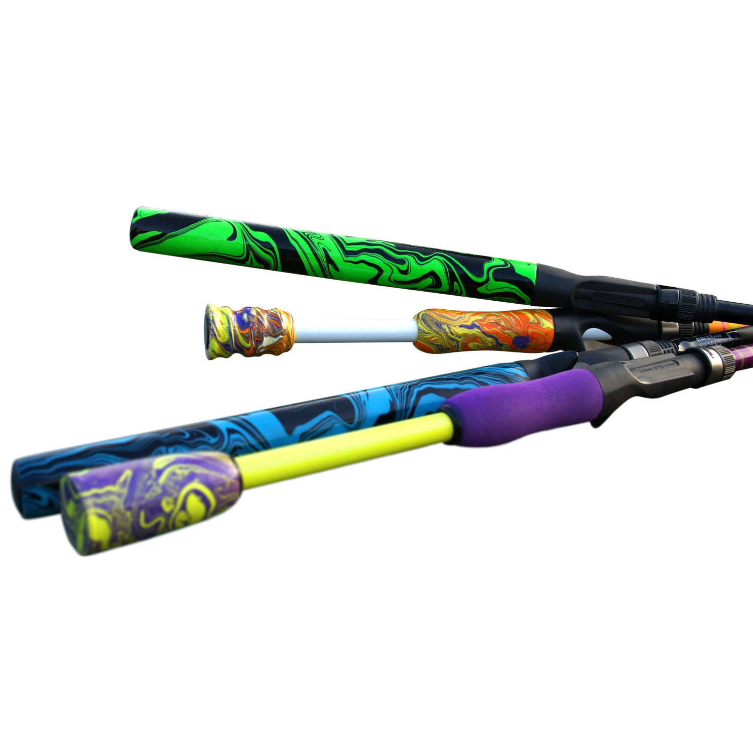 Magic Marble Swirling Paints – Easy Marbling with Tap Water (1oz Bottles)