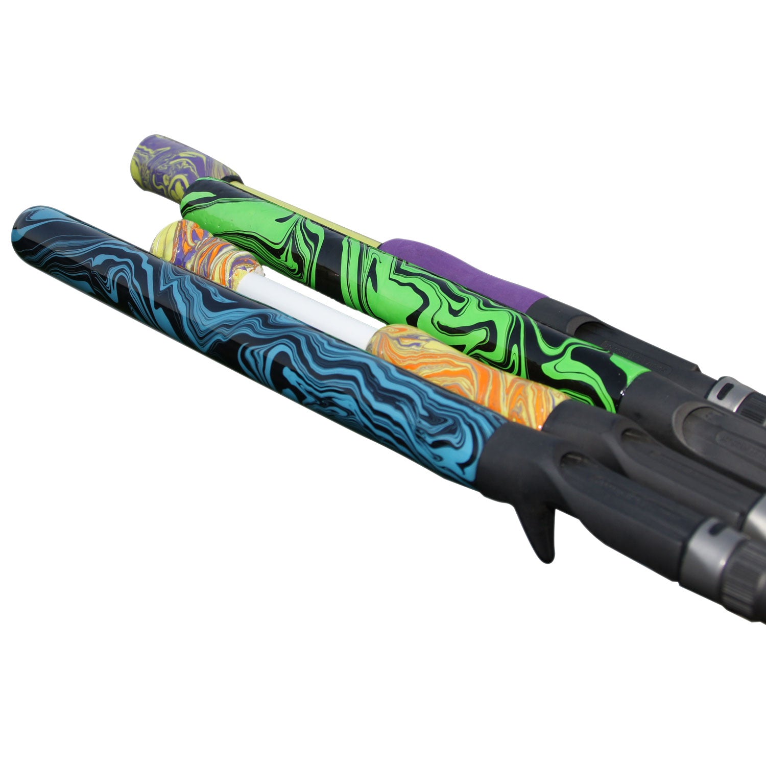 Magic Marble Swirling Paints – Easy Marbling with Tap Water (1oz Bottles)