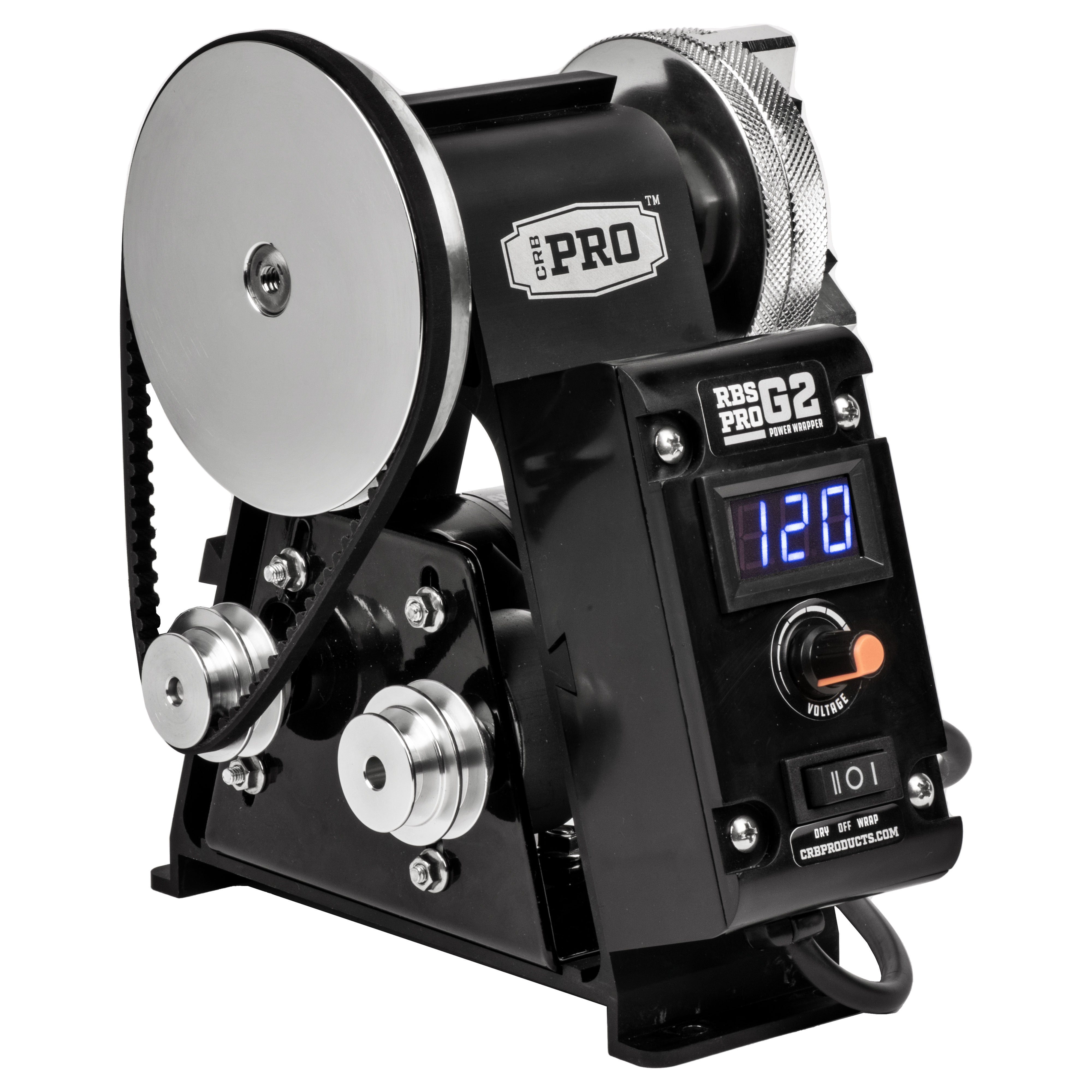 CRB RBS PRO G2 Power Wrapper & Dryer