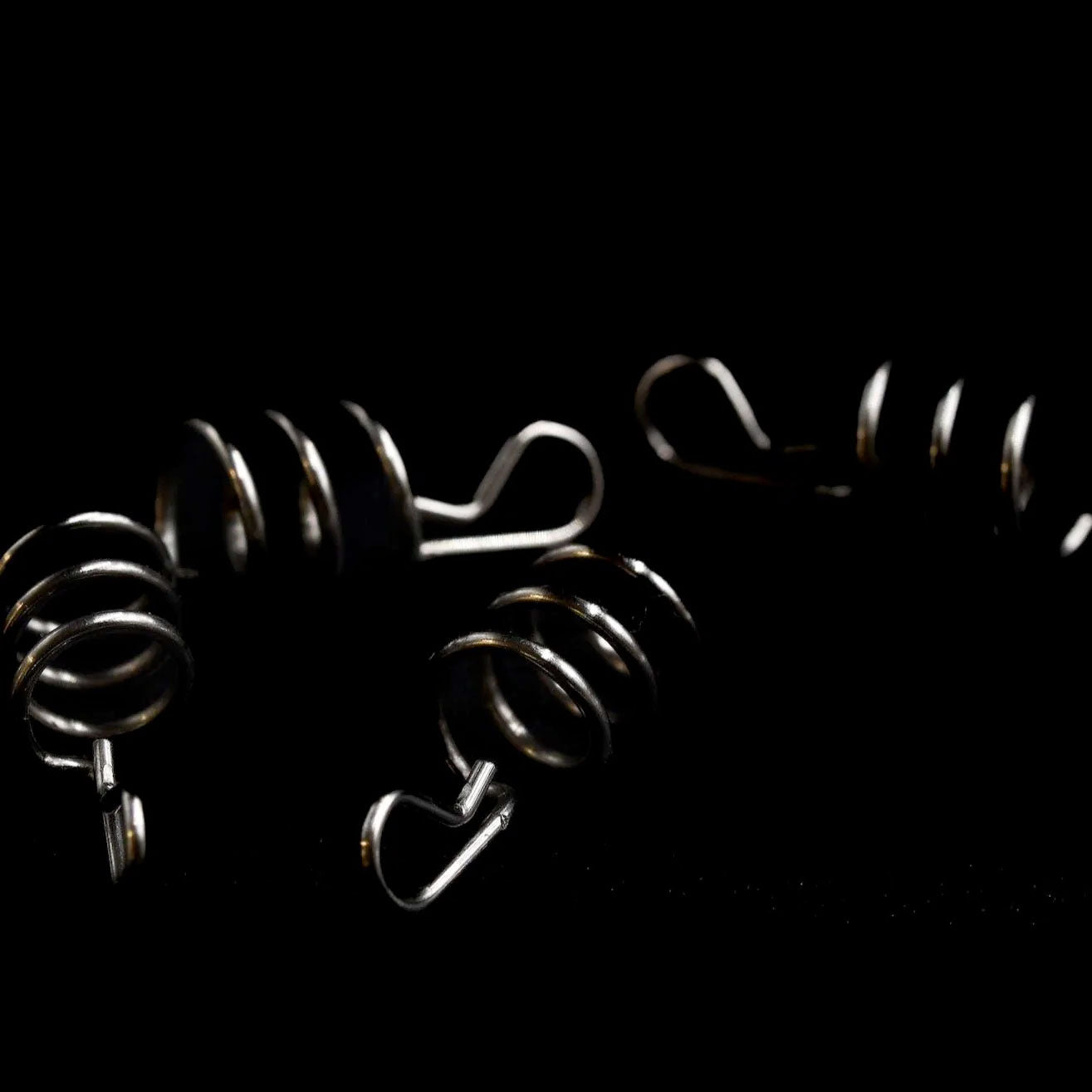 NLBN Wide Screw Locks – Oversized Secure Bait Keepers (4 Pack)