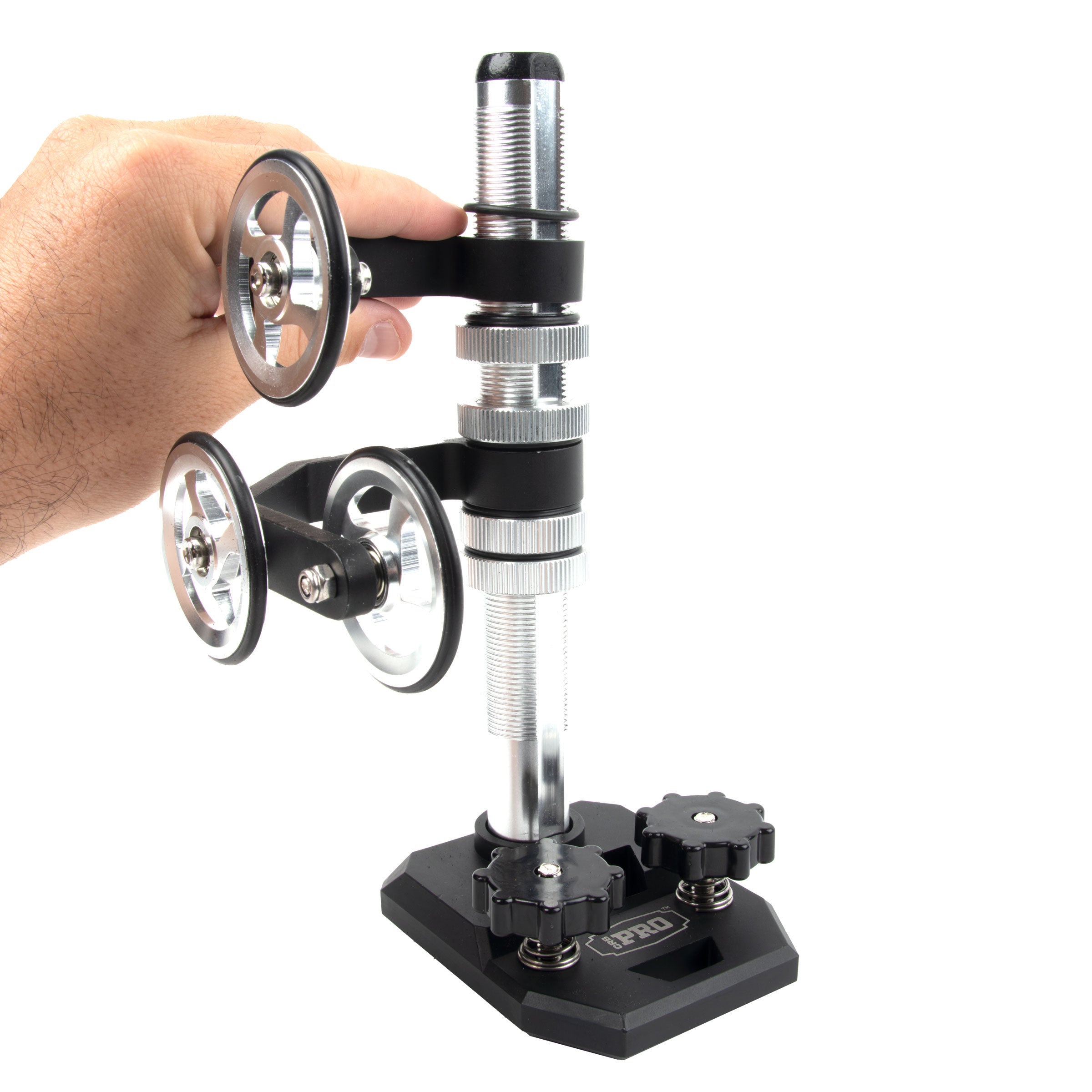 CRB PRO Offset Roller Arms for PRO-STAND