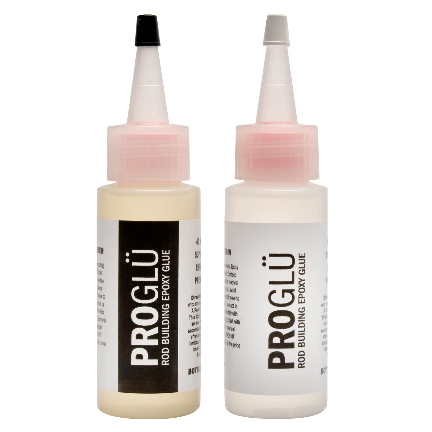 ProGlu Premium Rod Building Epoxy Glue 4 oz