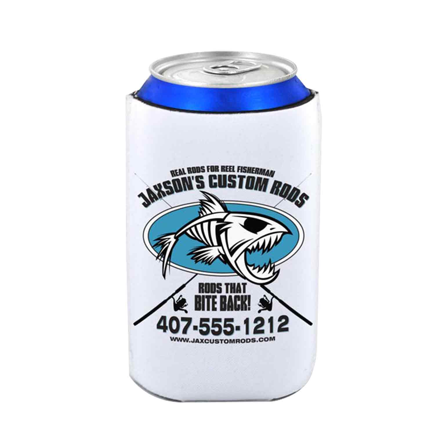 Personalized Can Koozie 015